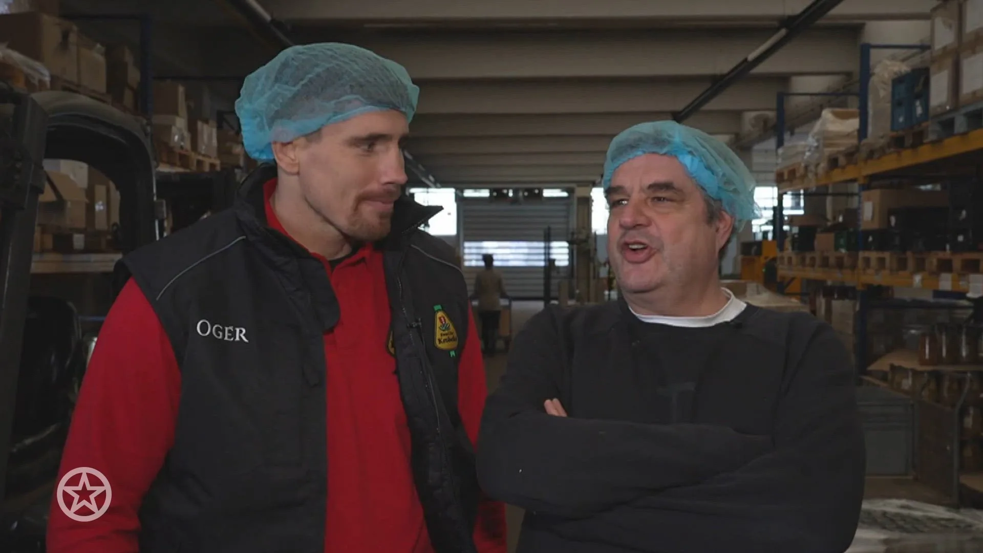 Rico Verhoeven te zien in film met 'Augurkenkoning'