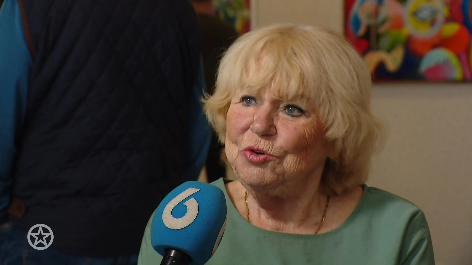 Tineke de Nooij over haar vriendschap met Gordon