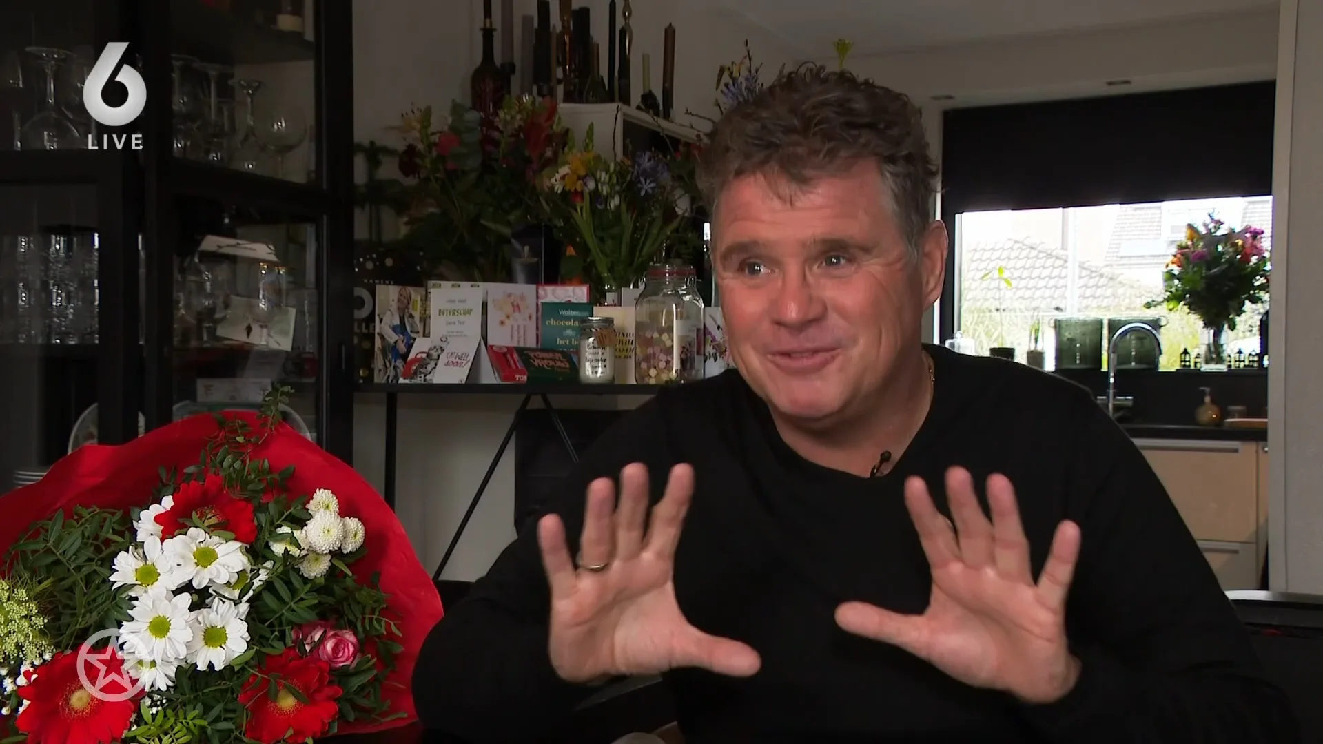 Wolter Kroes laat zich uit over Hazes-rel moeder en zoon