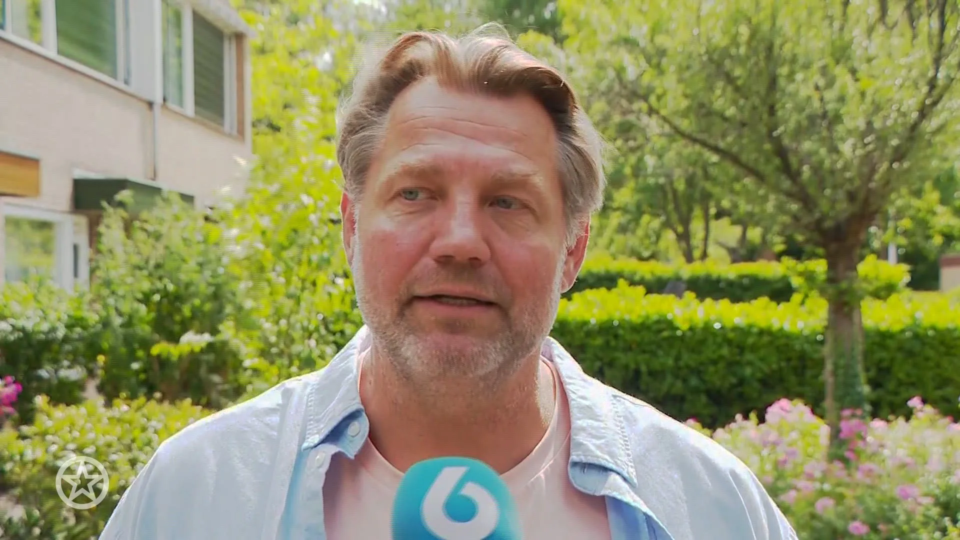 Dennis van der Geest onder het mes: 'Straks weer hip and happening'