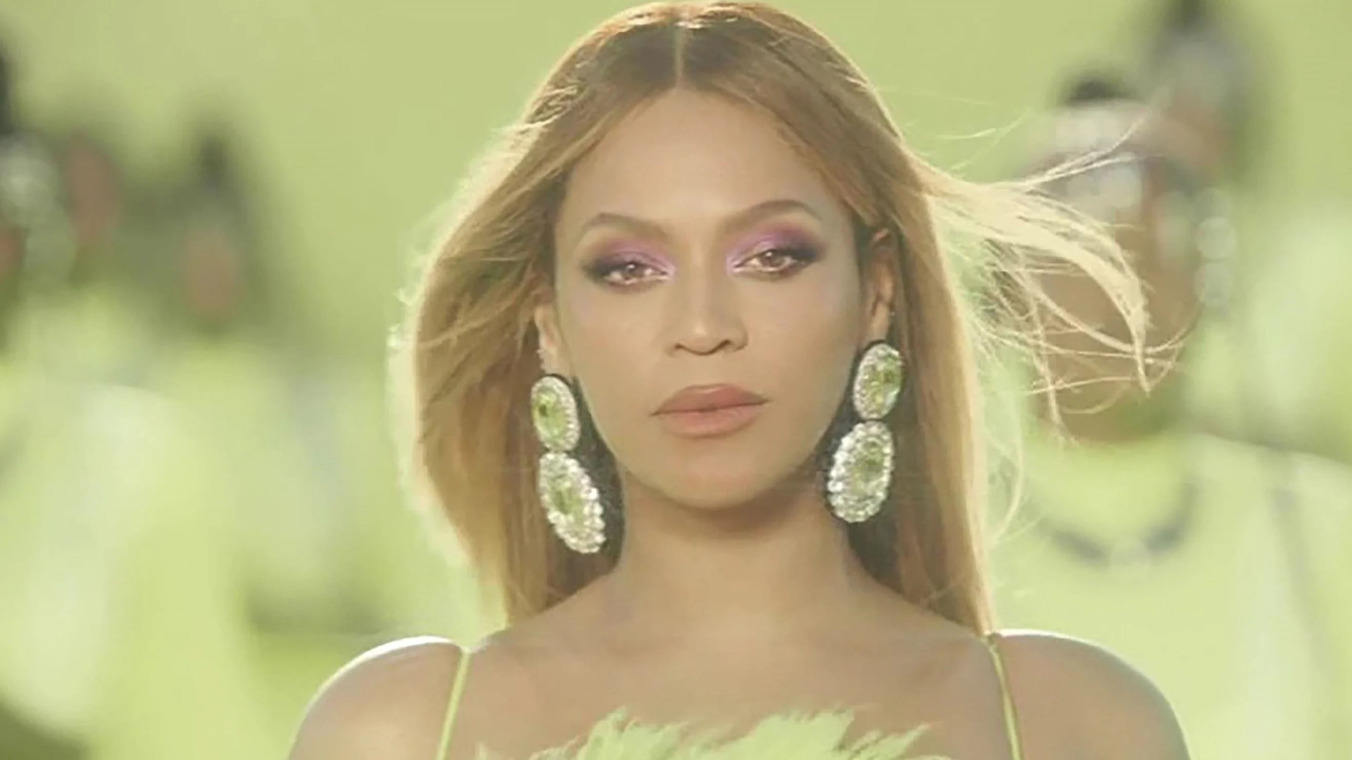 Robin S. wist niet van sample op single van Beyoncé