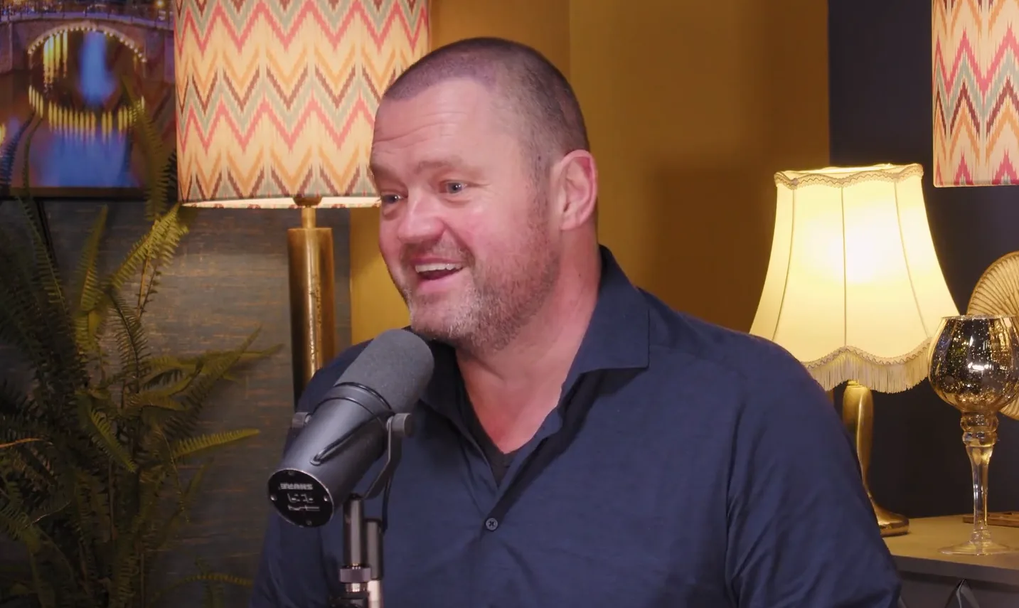 Bizar optreden voor Frans Duijts: ‘Naakt in de polonaise’