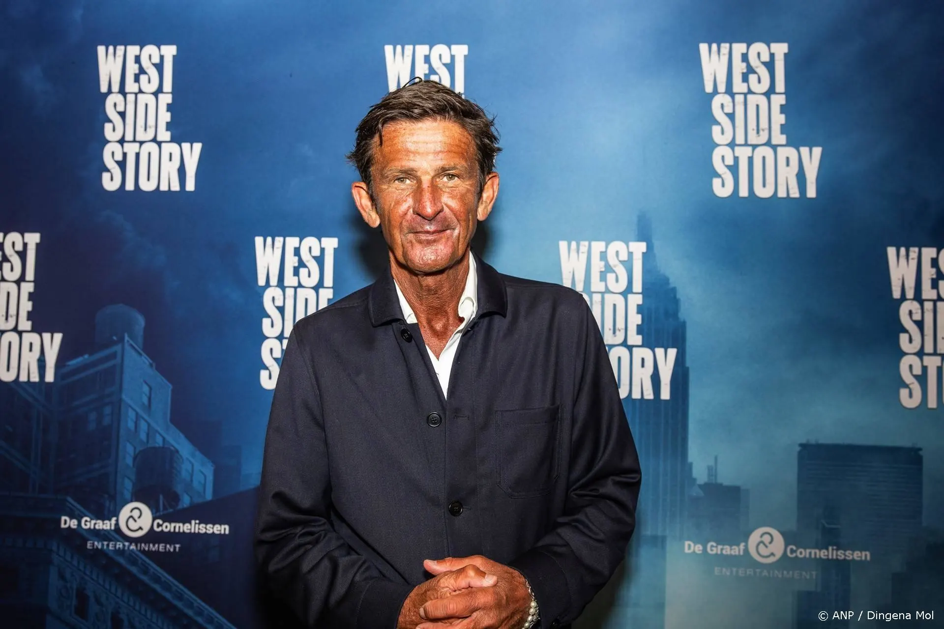 Cornald Maas snapt boycot Songfestival: 'Maar wel jammer'