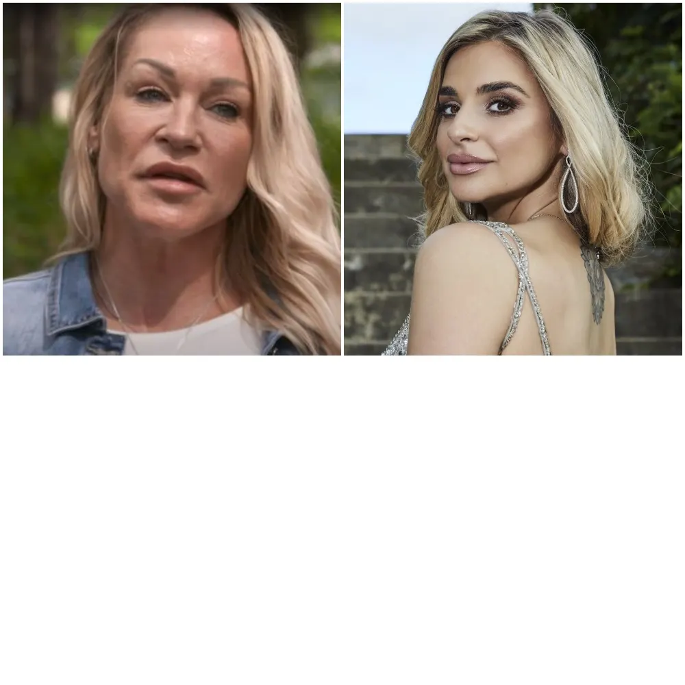 Utopia-Alexandra positief over Gaby als schoondochter