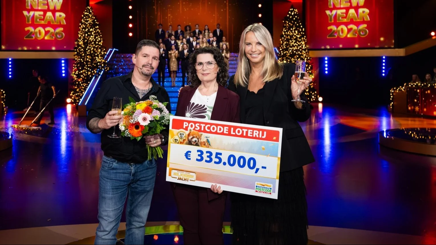 Déze grote droom van Miljoenenjacht-Bianca komt uit dankzij tonnen