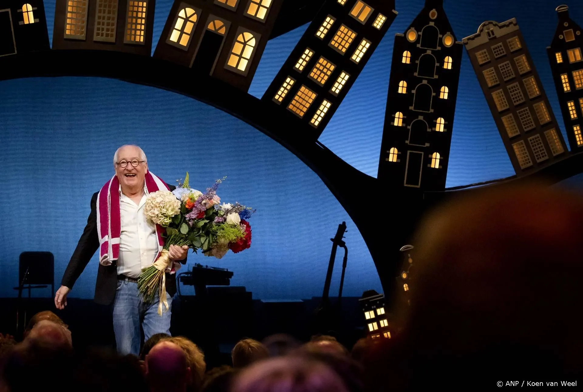 Youp van 't Hek weet niet waar pronkstuk is