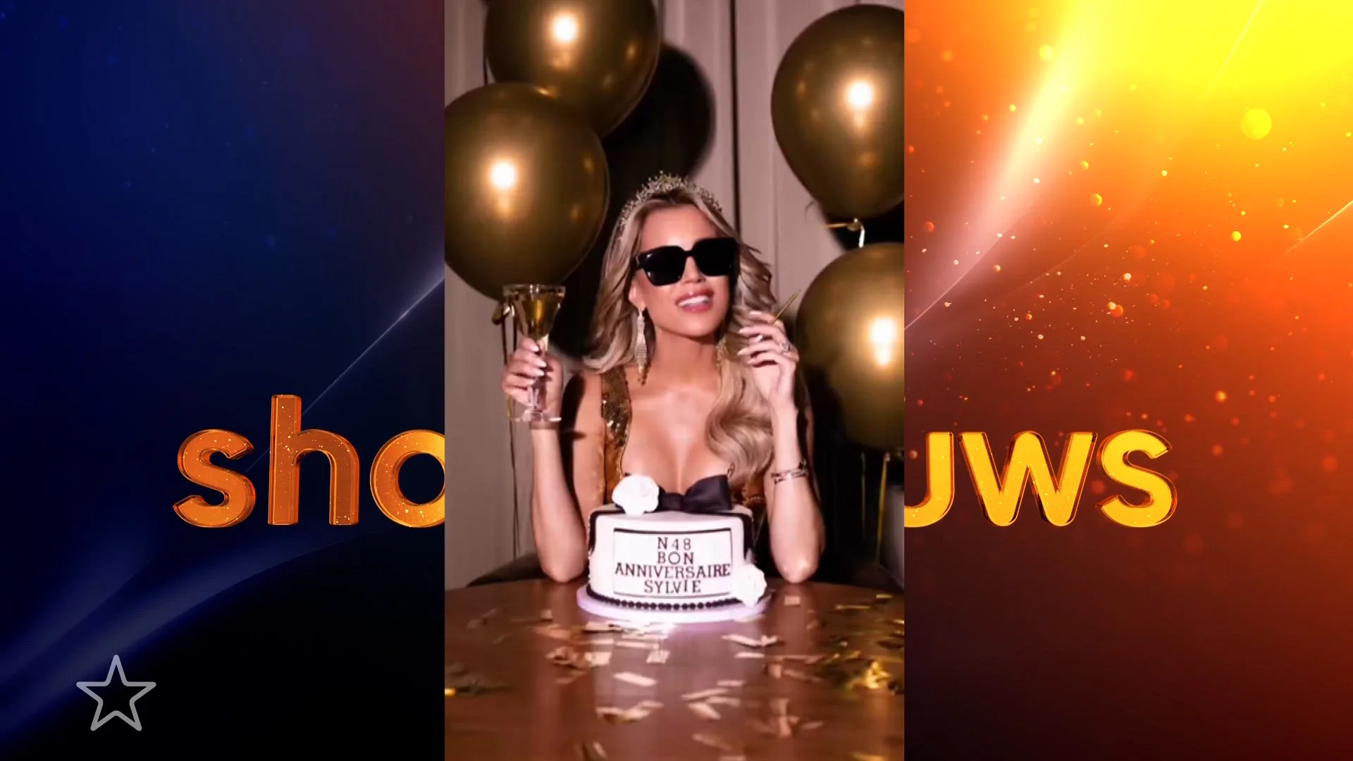 Sylvie Meis viert 48e verjaardag