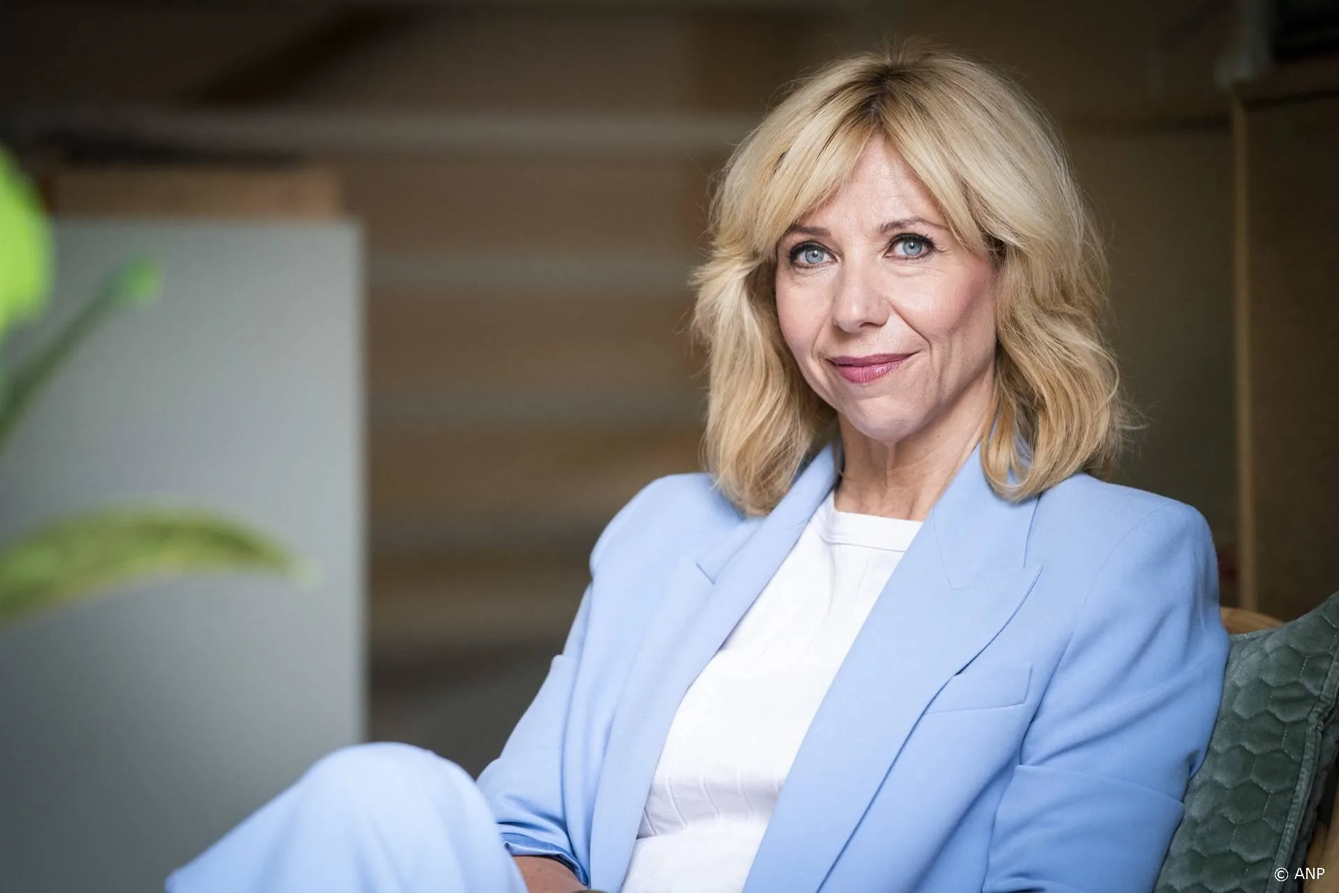 Keiharde uithaal naar Claudia de Breij: 'Laf' 