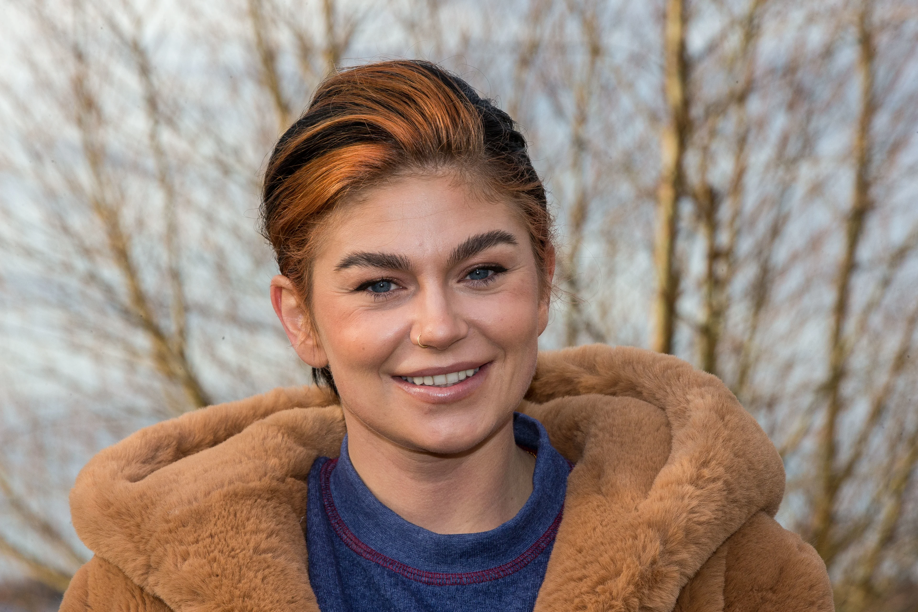 ZIEN: Roxeanne Hazes deelt liefdevol kiekje met zoontje