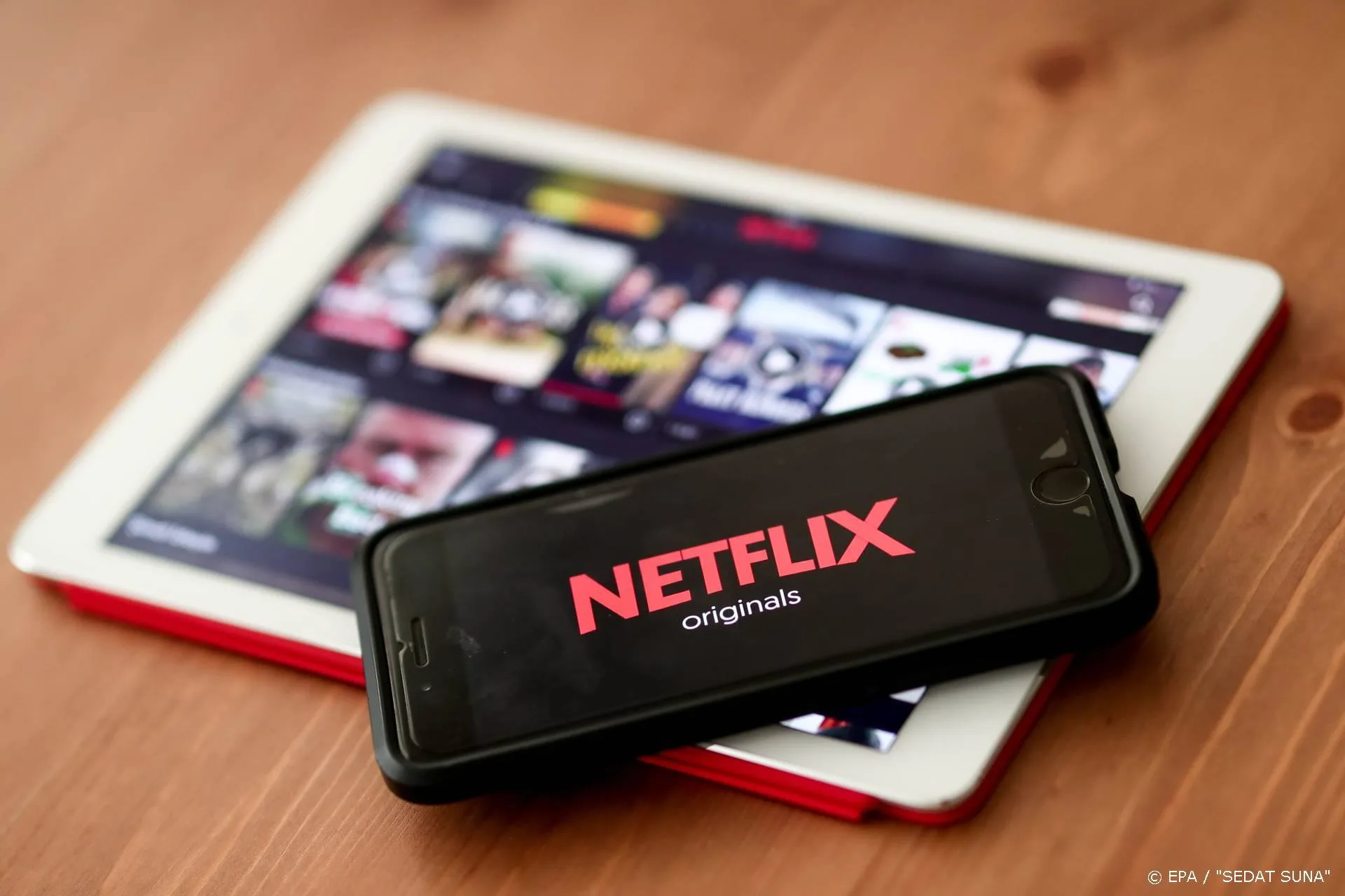 Netflix ziet aantal abonnees omhoog schieten tijdens coronacrisis