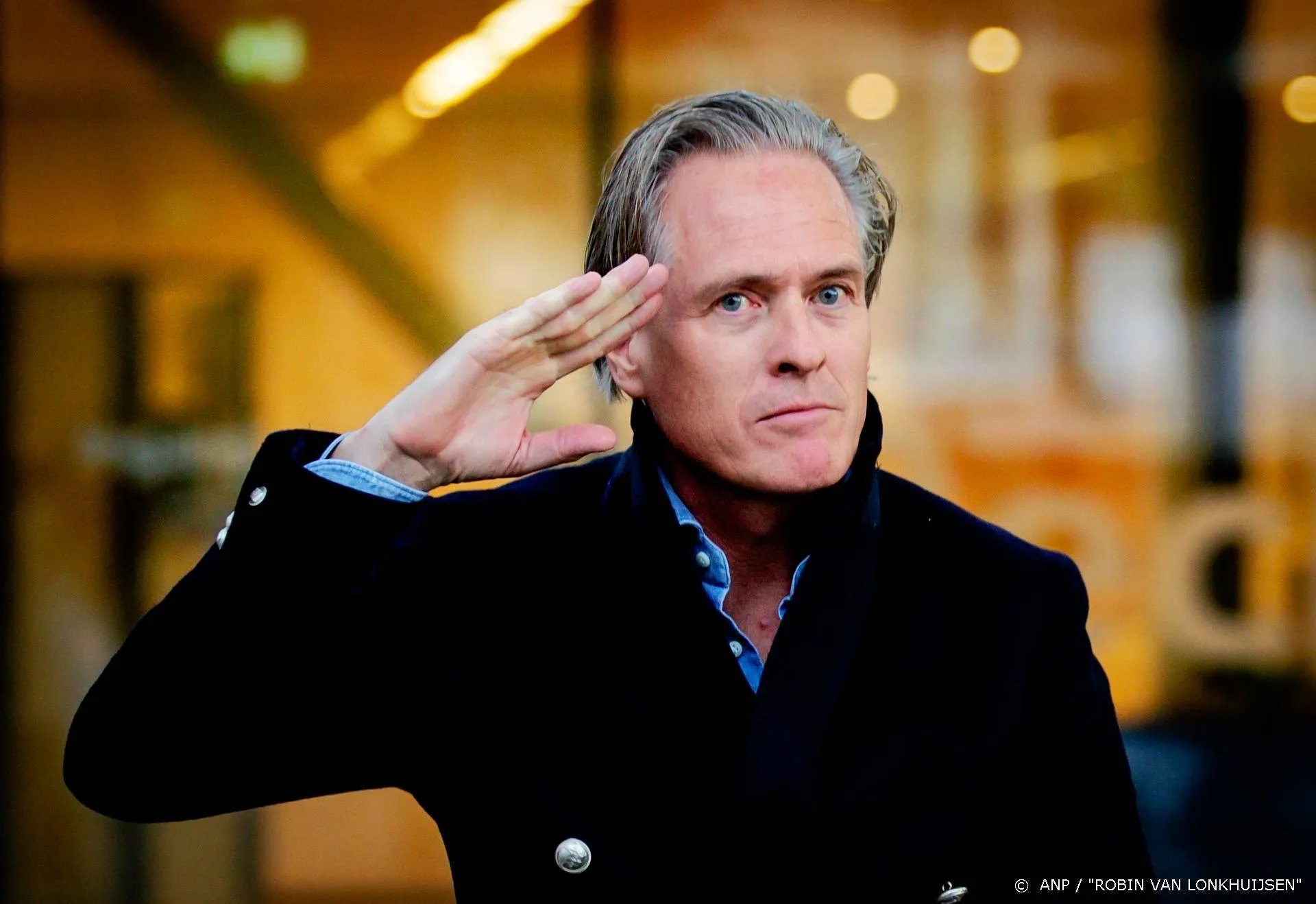 Geen stormloop op plekken racismedebat van Jort Kelder