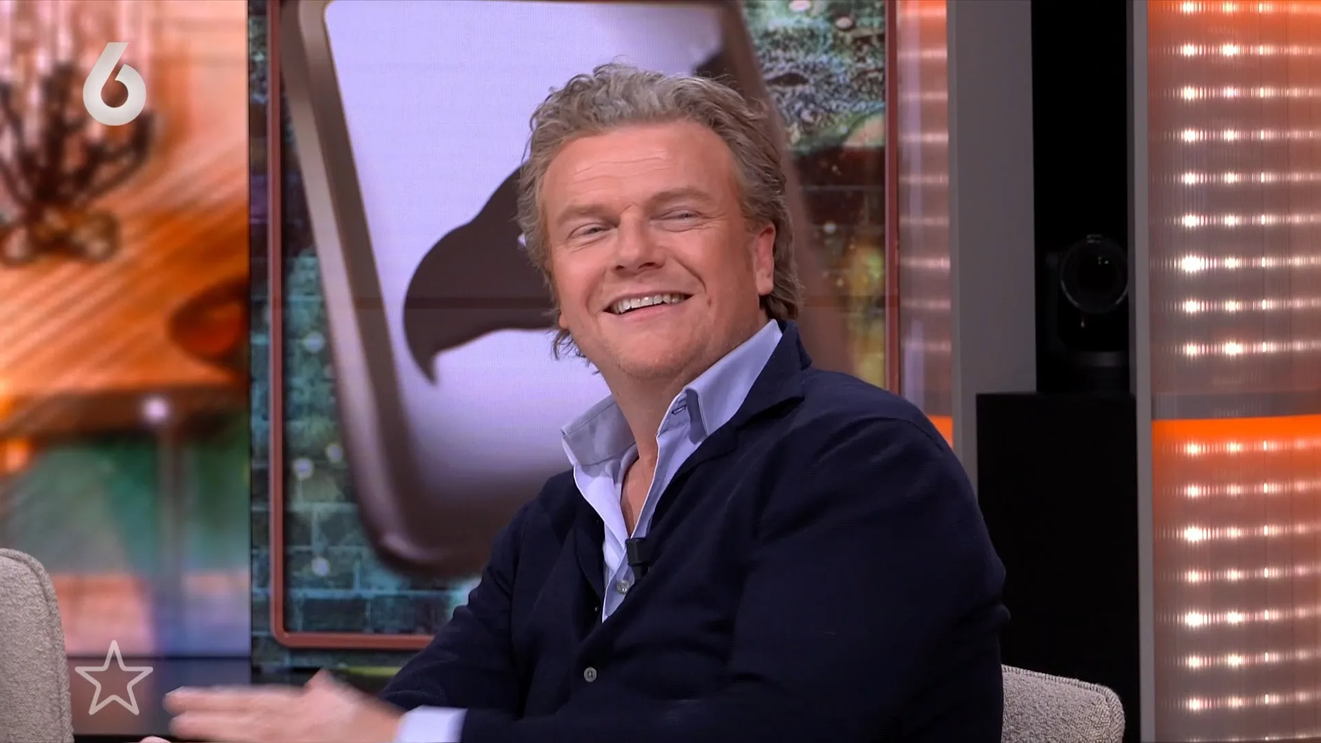 Bas Ragas over hoe het is om voice-over te zijn bij De Bondgenoten