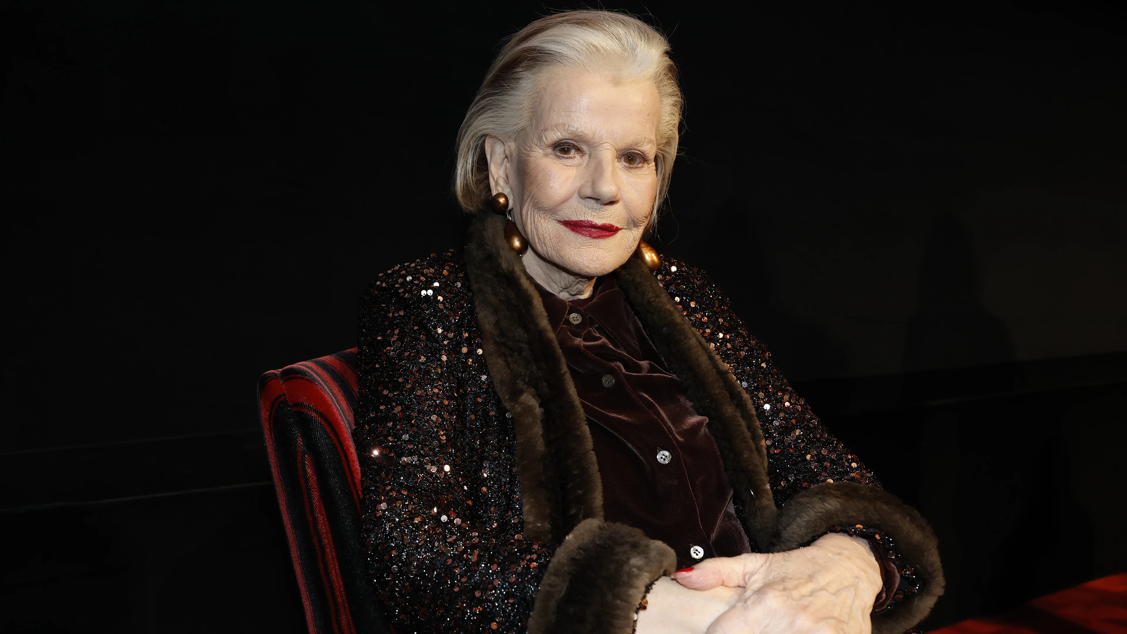 Akelige zorgen voor Grannies van Amsterdam-Joanita