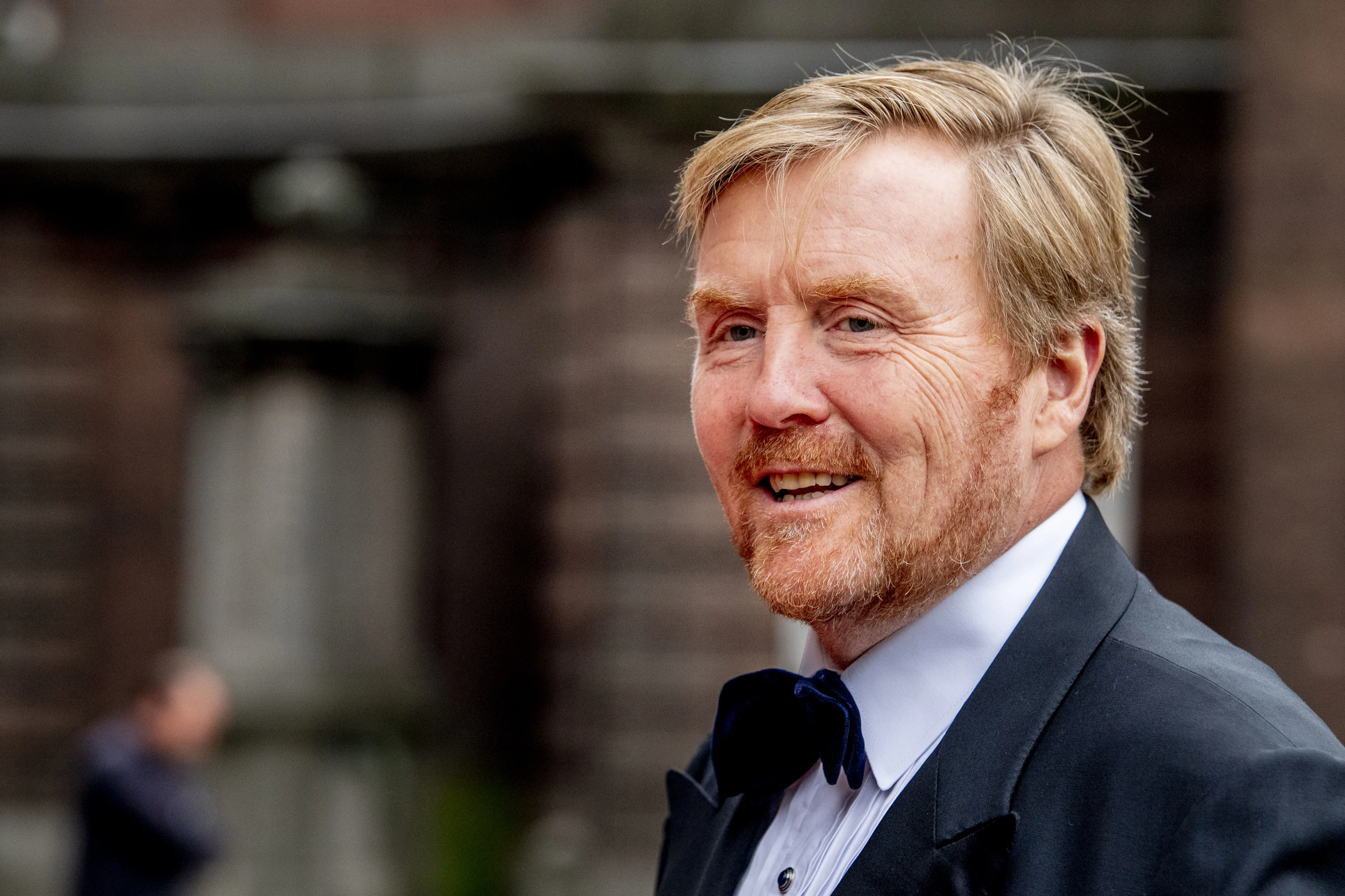 Koning roept op tot saamhorigheid