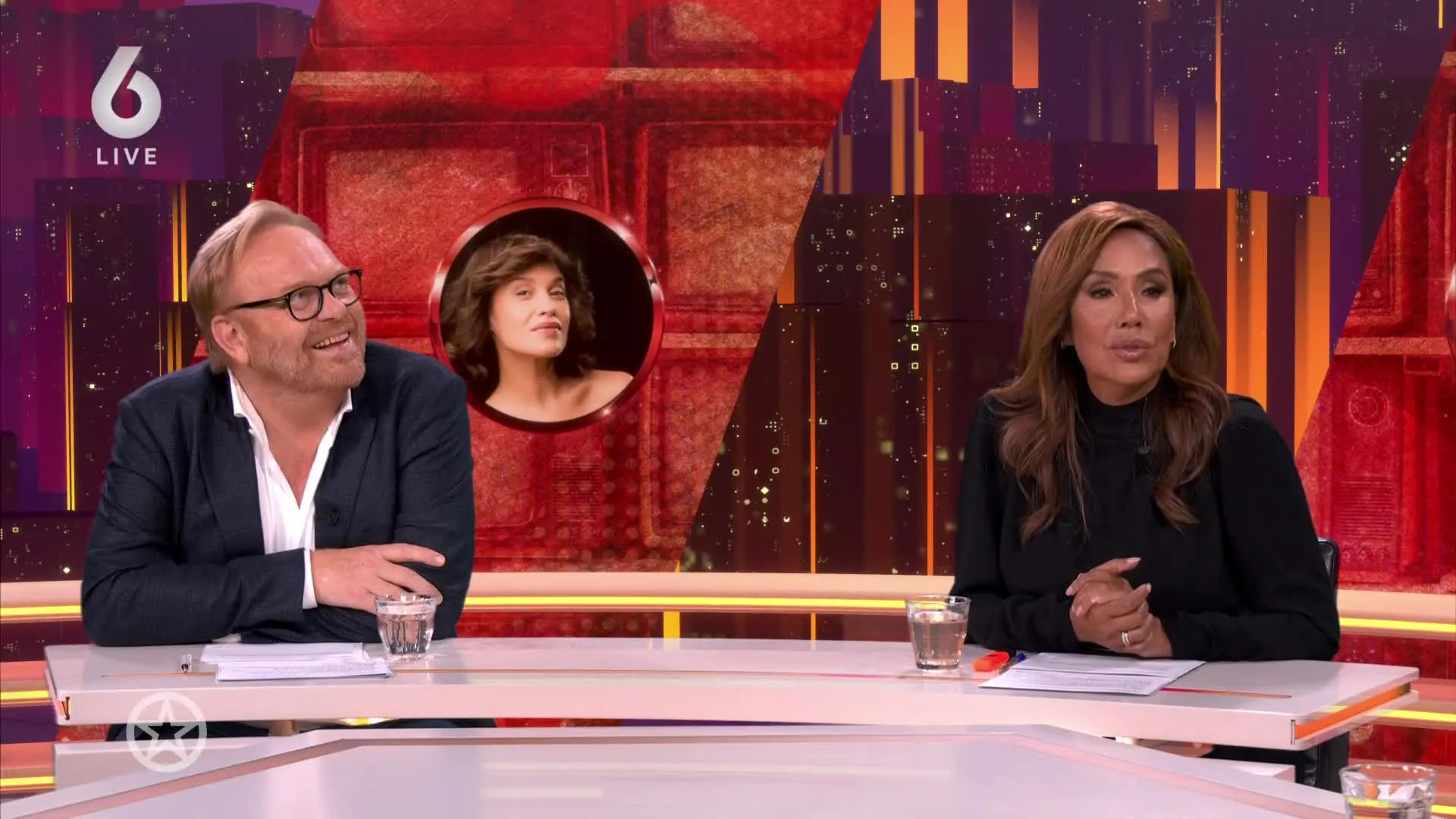 Jaarlijkse RTL seizoen pers presentatie