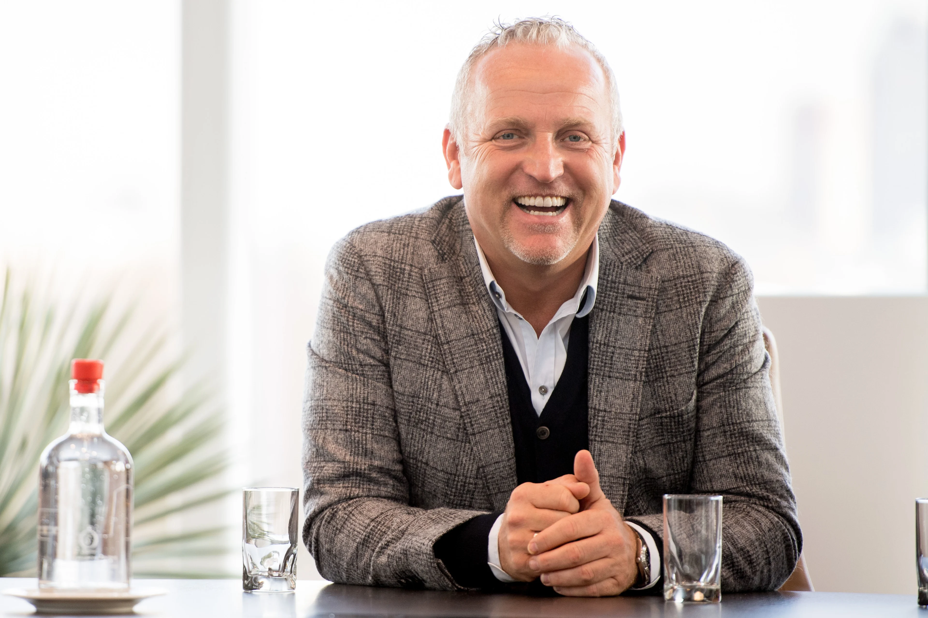 Gordon fantaseert over grootste comeback ever