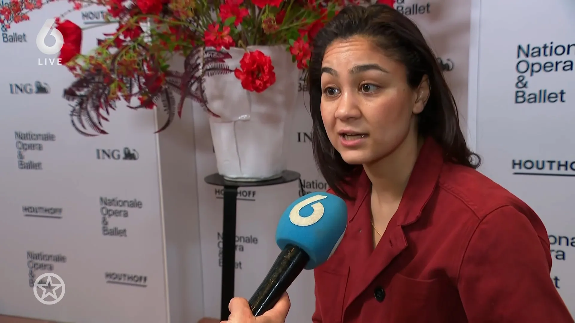 Soumaya Ahouaoui reageert op kritiek Lubach