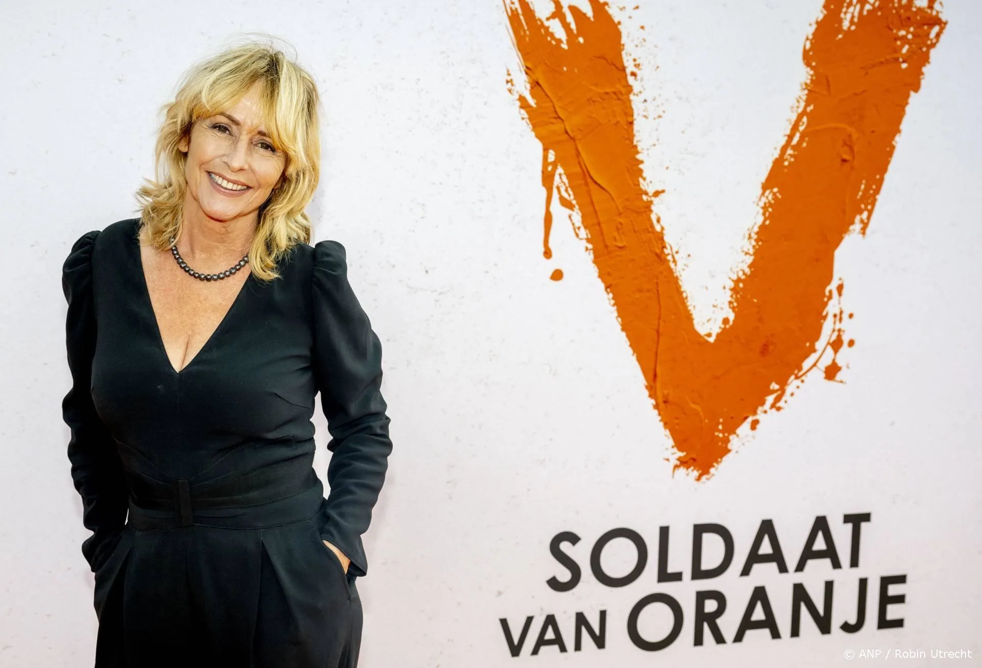 Flinke tegenvaller voor Angela Groothuizen