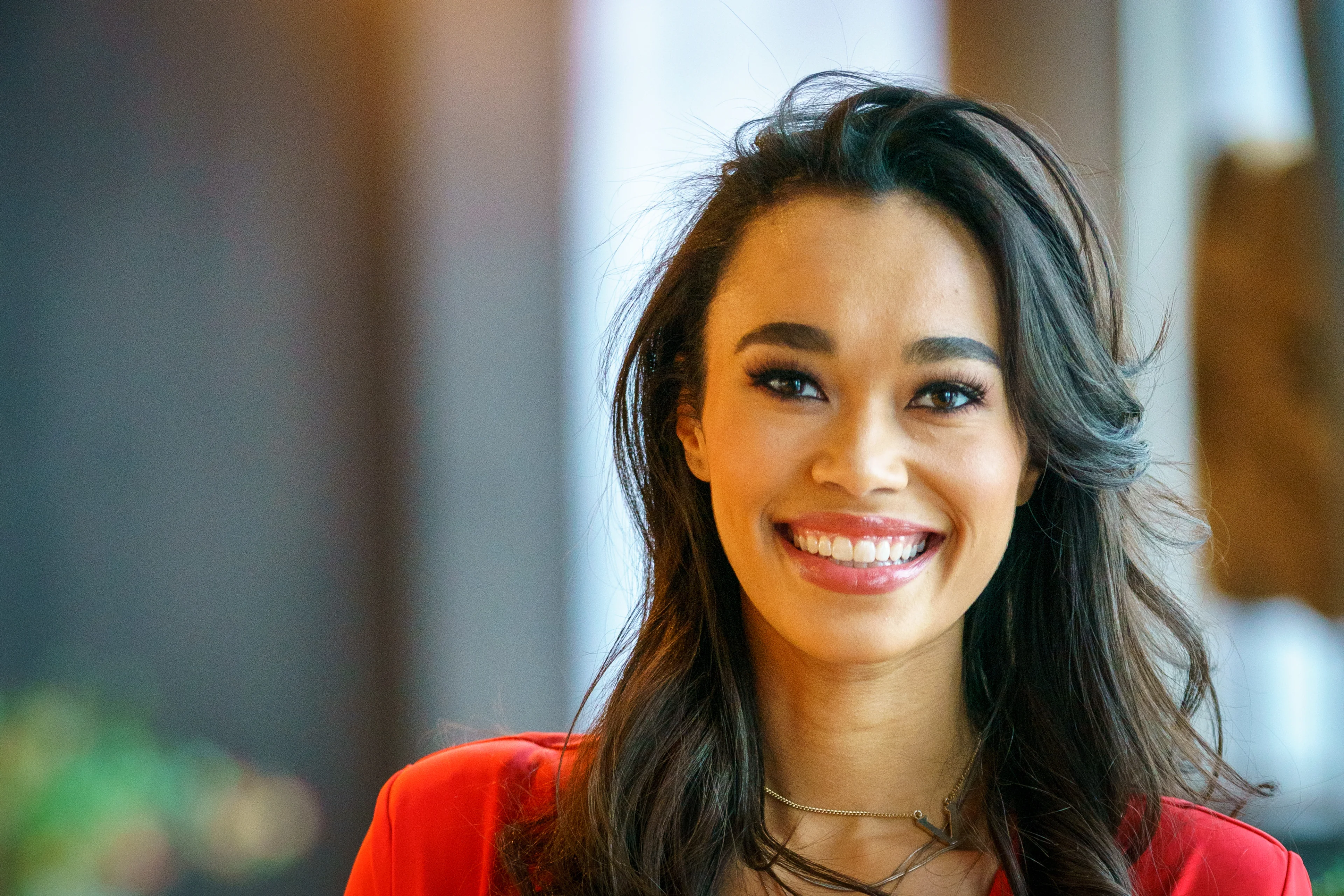 Romy Monteiro bijt van zich af