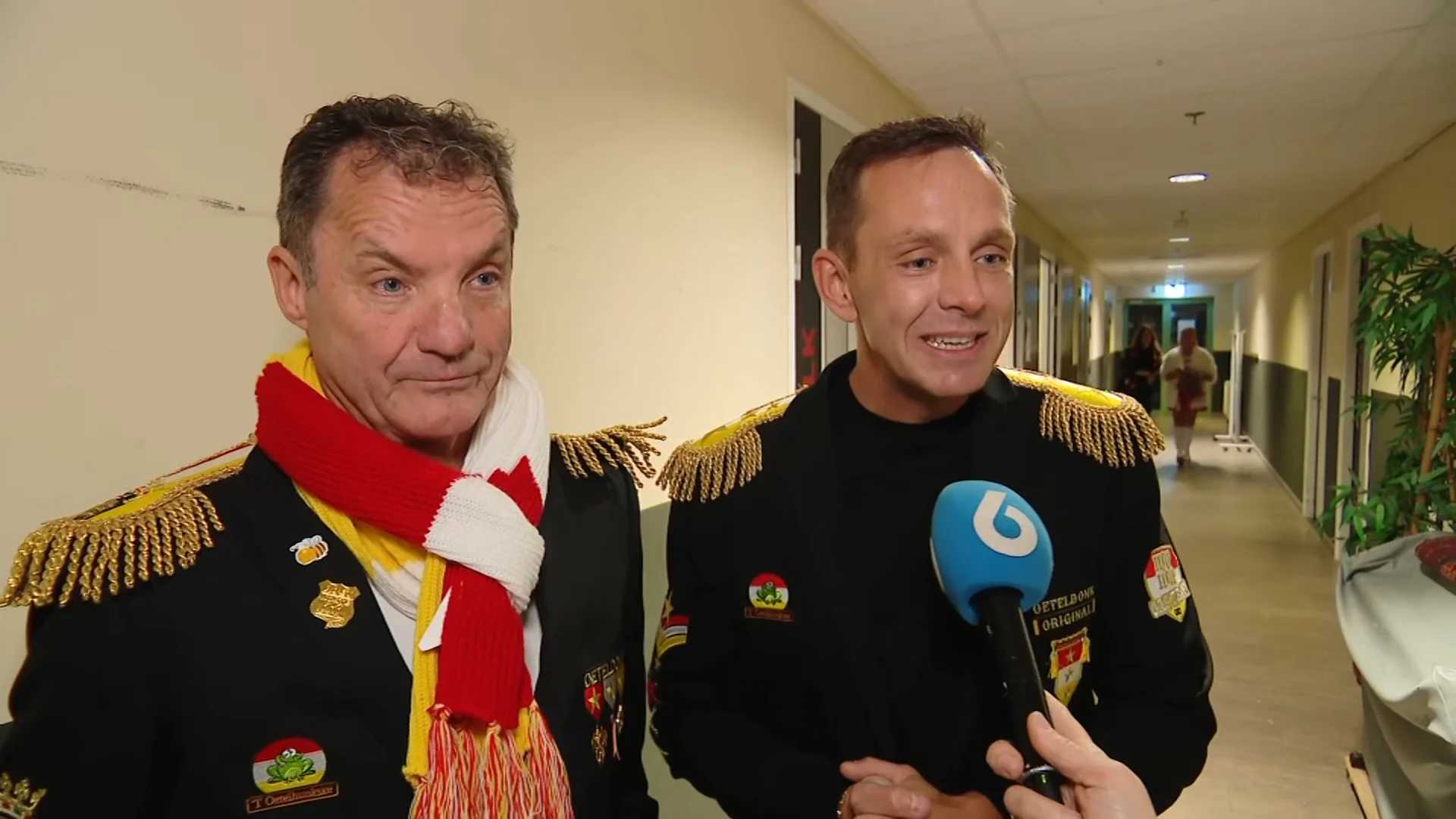 John en Kees de Bever laten zich uit over transfer naar SBS6