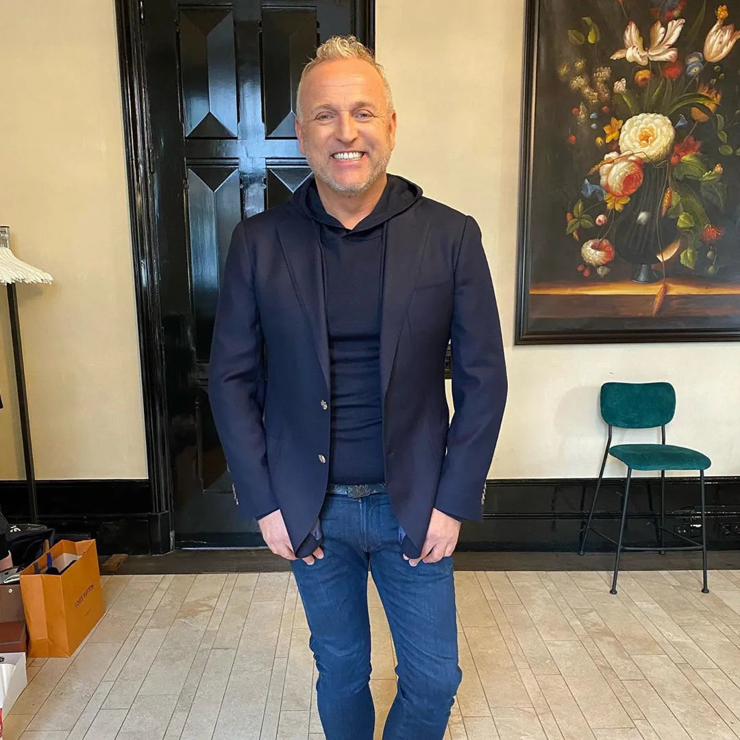 Gordon krijgt de baan van zijn leven