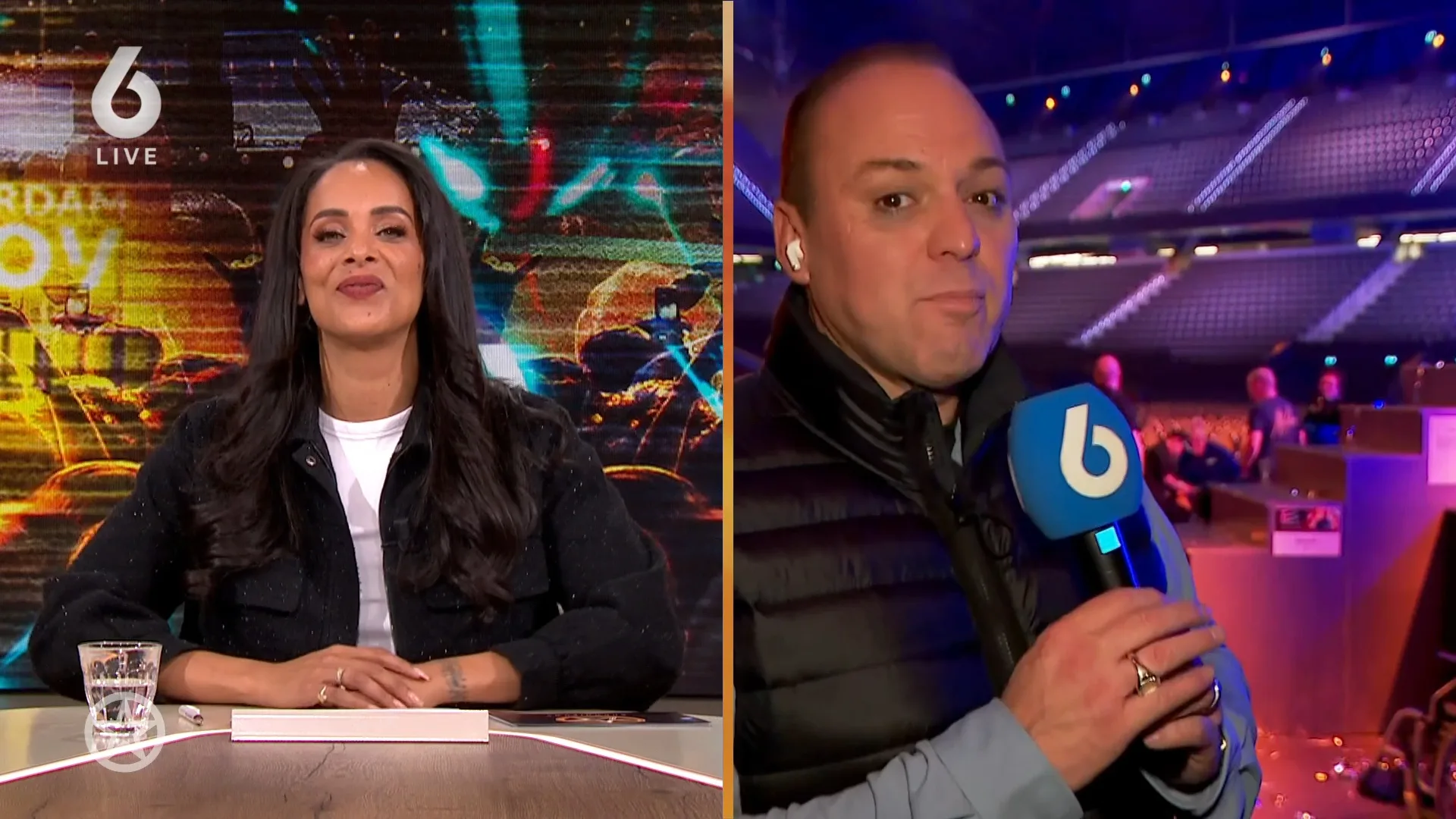 Frans Bauer geeft na 13 jaar weer concert in Ahoy