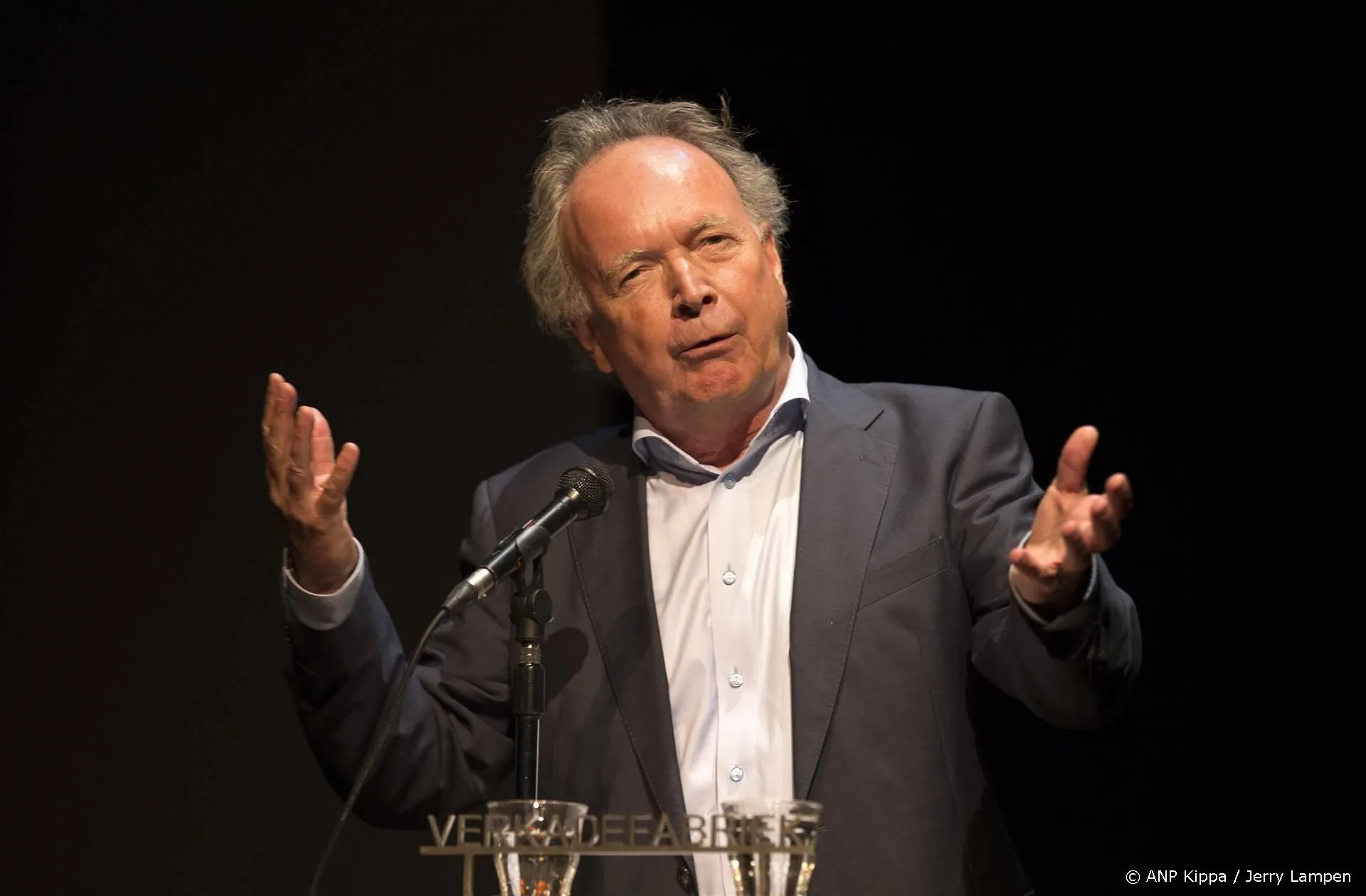 Prachtig nieuws voor Paul Haenen 