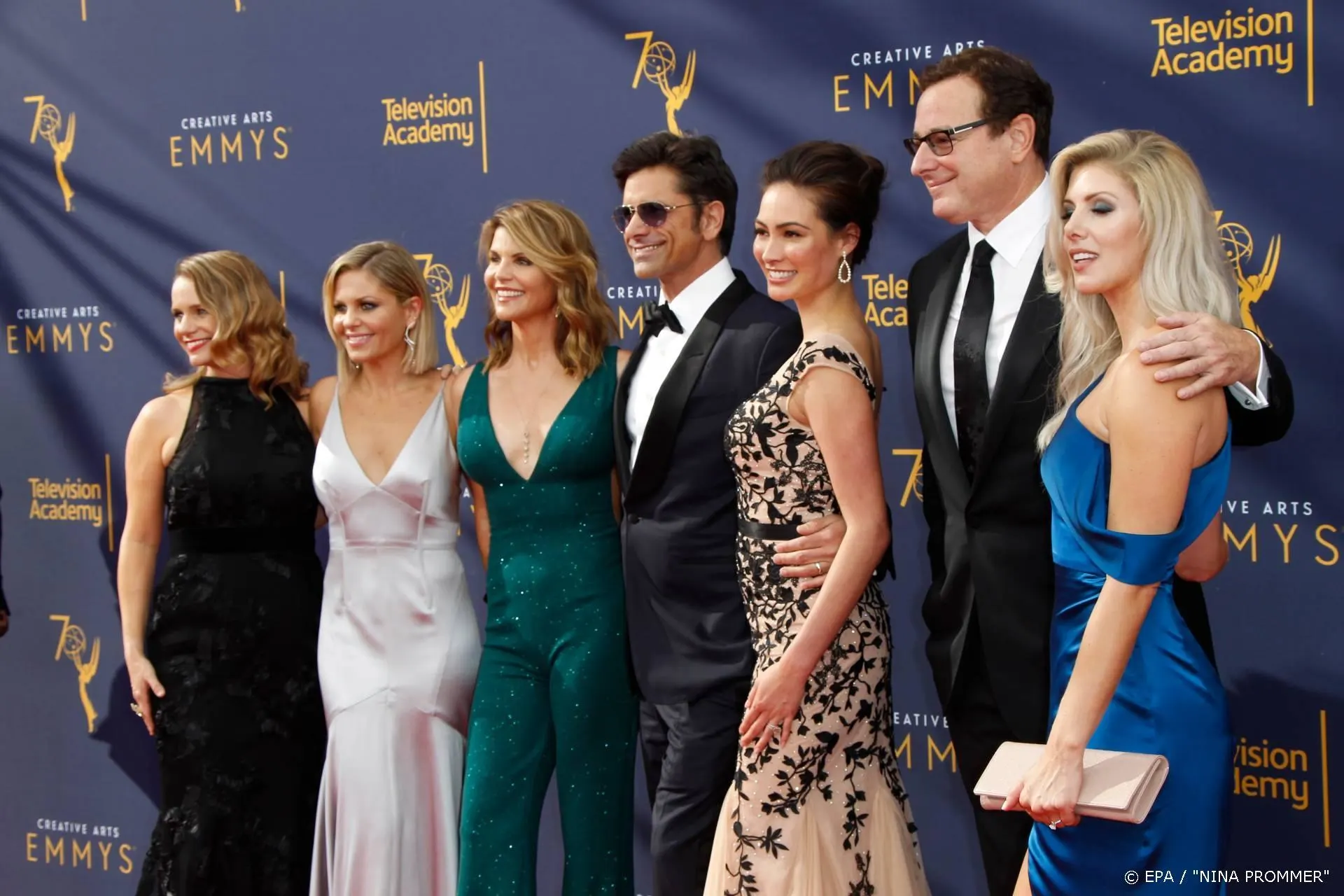 Laatste afleveringen Fuller House in juni te zien