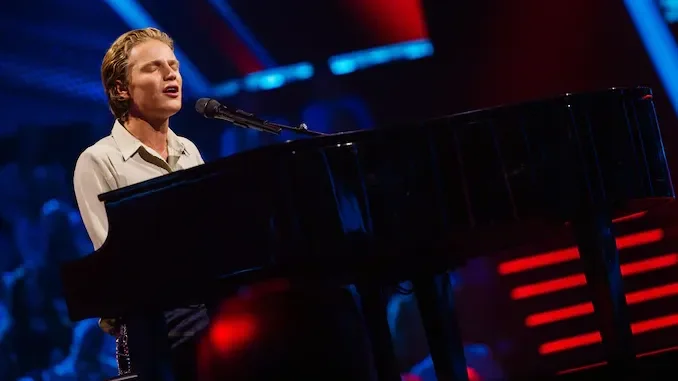 Roddels teisteren The Voice of Holland-Thijs: 'Fake nieuws'