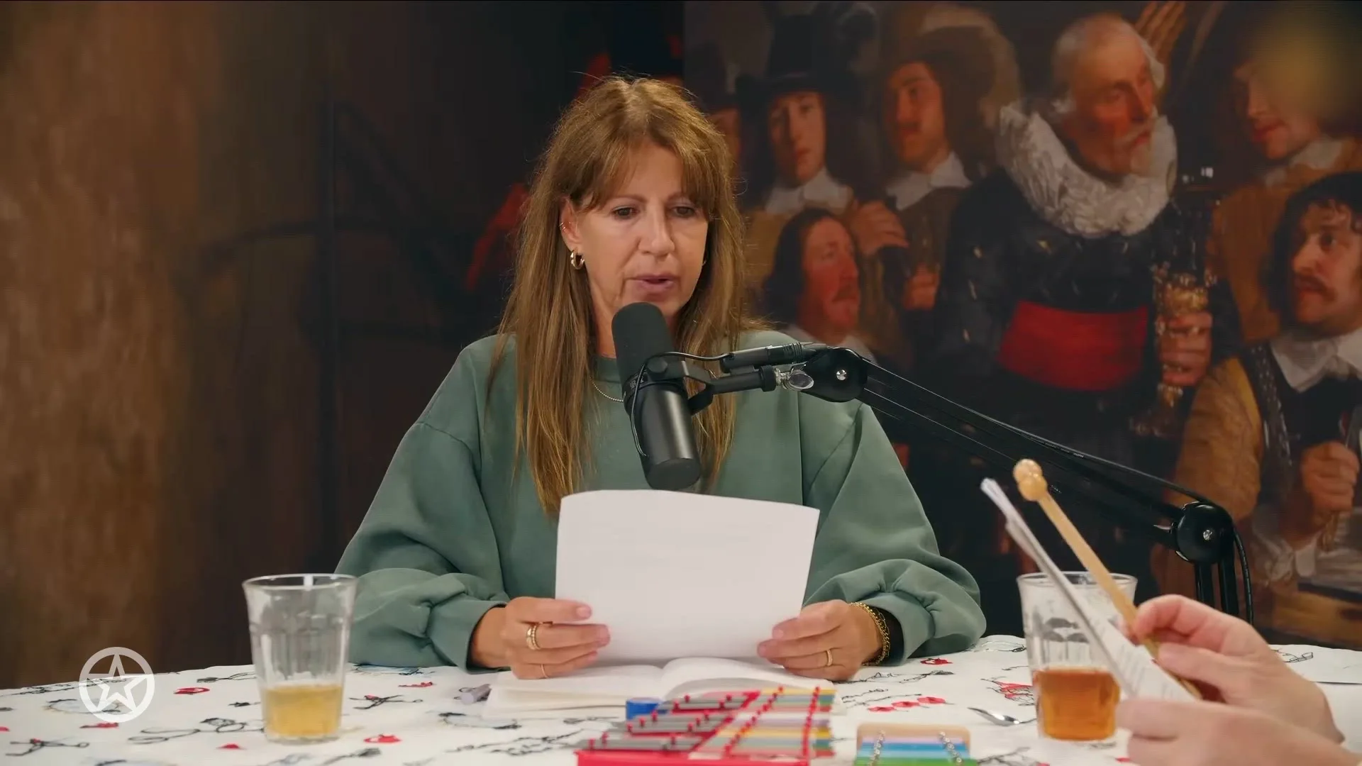 Relatiebreuk voor Isa Hoes