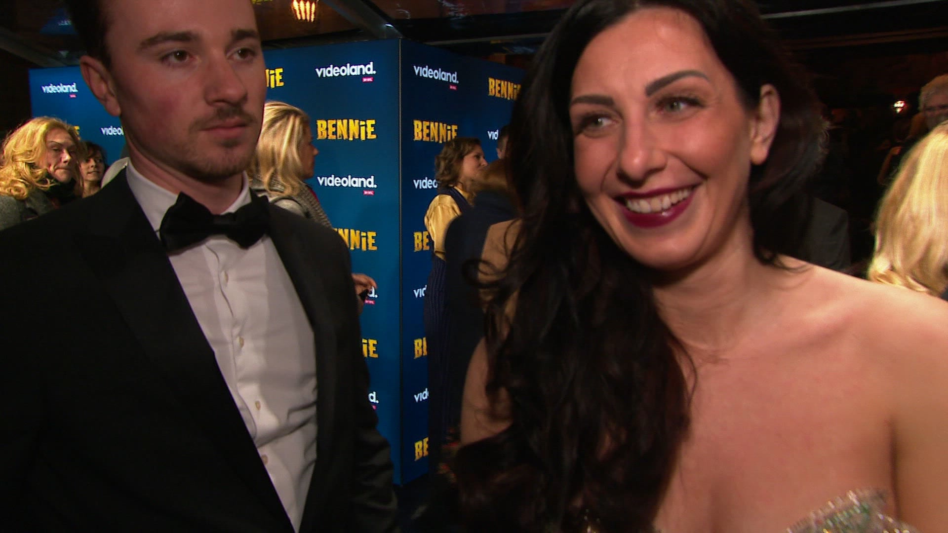 Antine Winter Vol Liefde over ex Mike