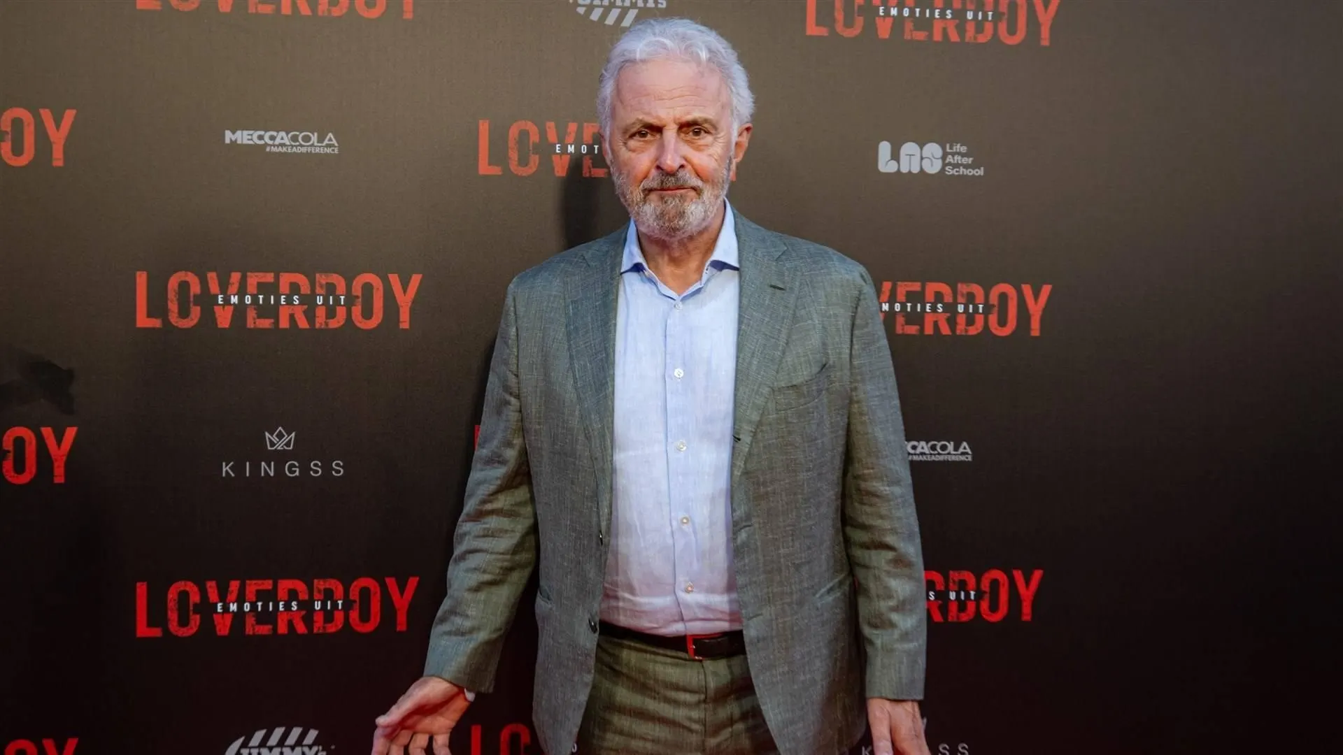 Opvallend: Huub Stapel bekent bedplassen