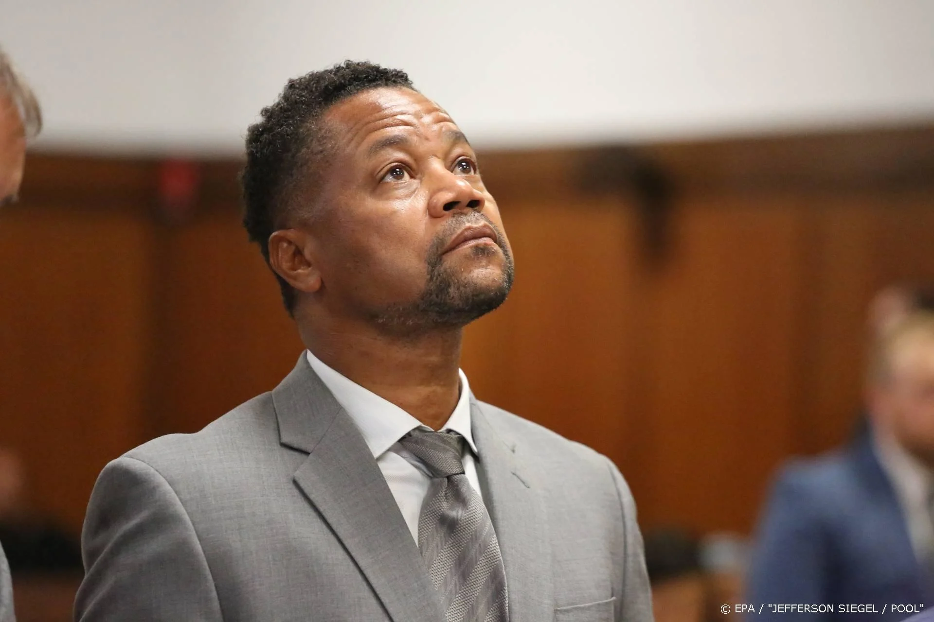 Cuba Gooding Jr. aangeklaagd voor verkrachting