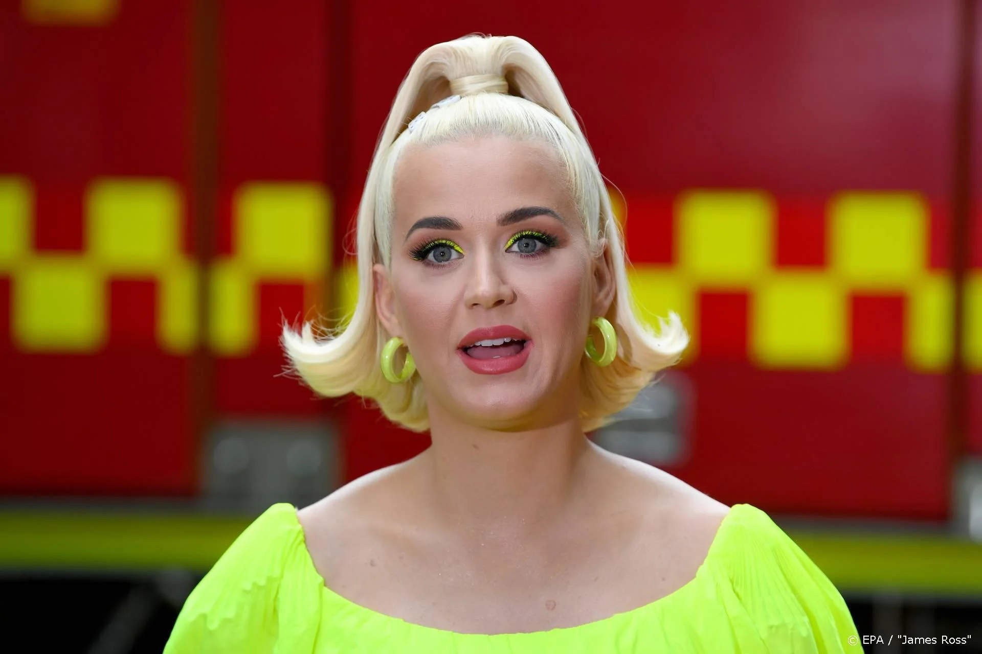 Sia hielp Katy Perry door depressie heen