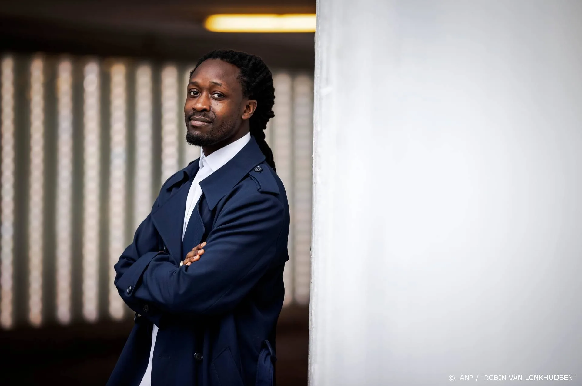 Akwasi: we hebben allemaal wat zonnigheid nodig