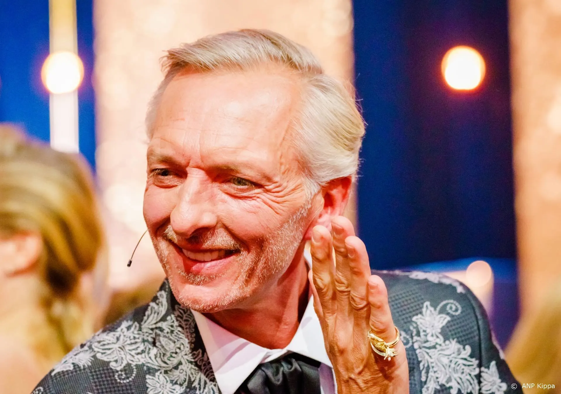 Martien Meiland is van harte welkom in Dit was het nieuws