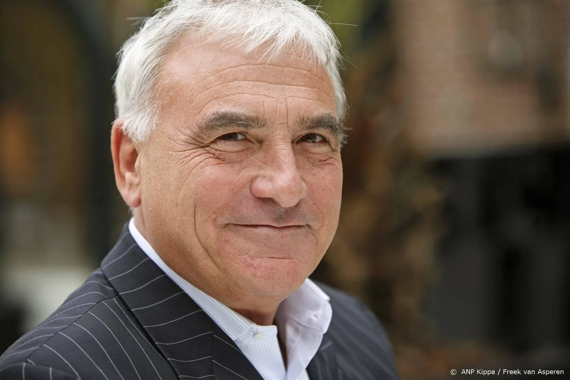 Rik Felderhof viert zijn 75ste verjaardag