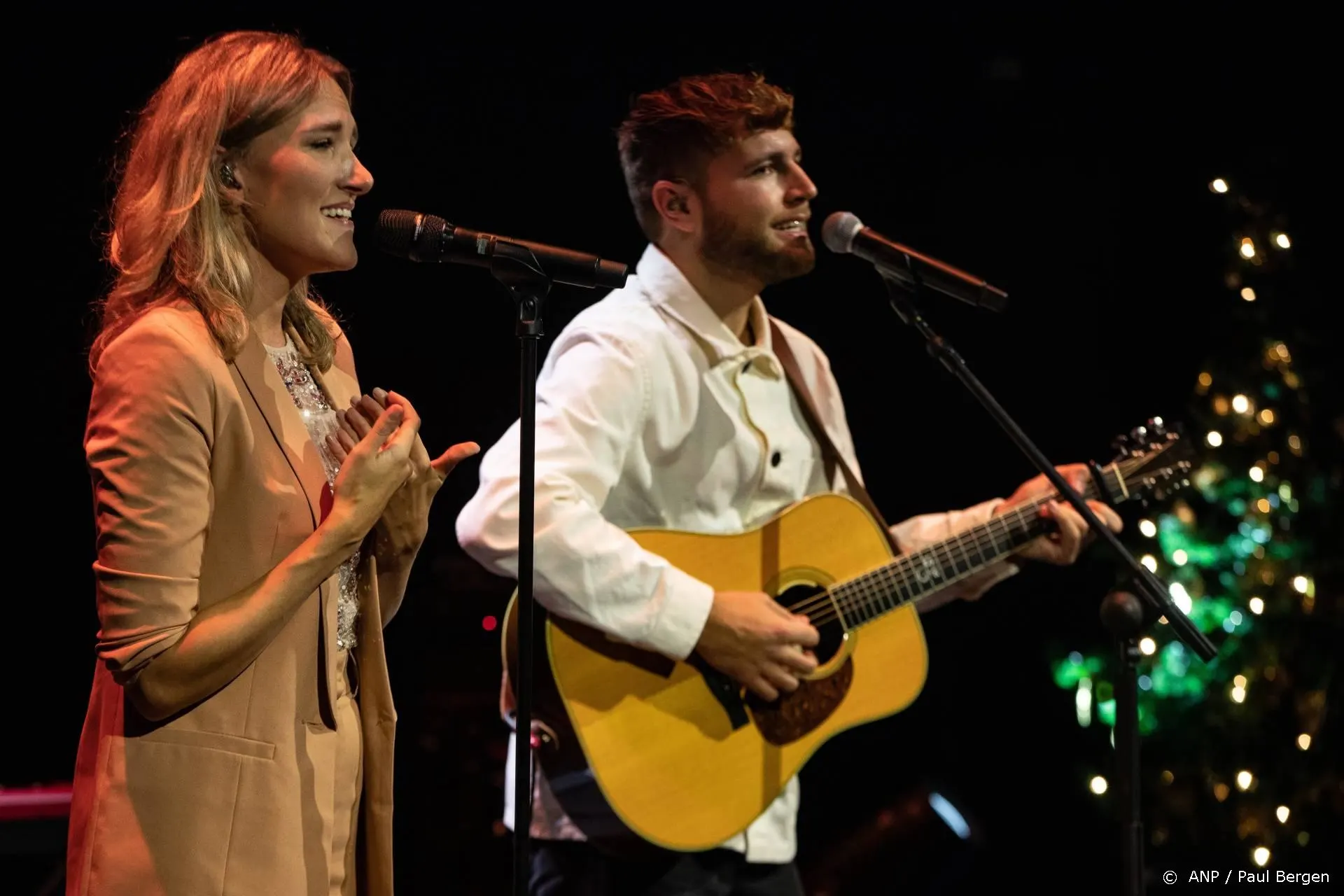 Suzan & Freek schitteren dit najaar in het theater