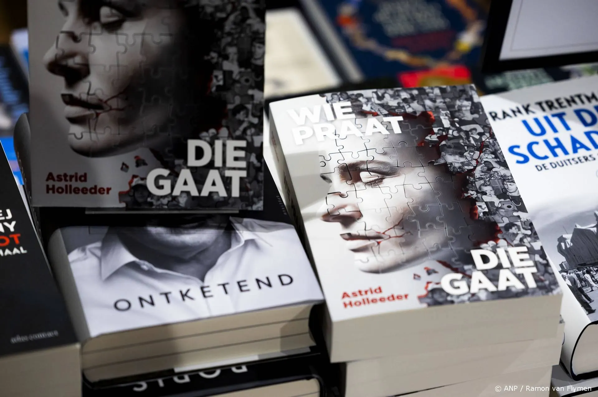 Déze nieuwe rol krijgt Astrid Holleeder op tv