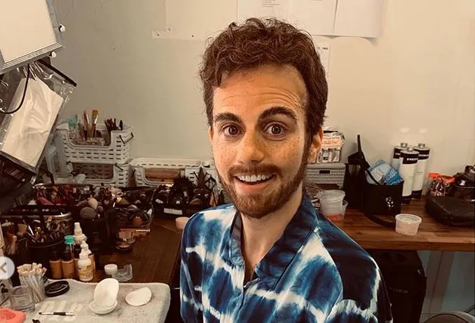 BIZAR: Wie was Duncan Laurence in TV Kantine?!