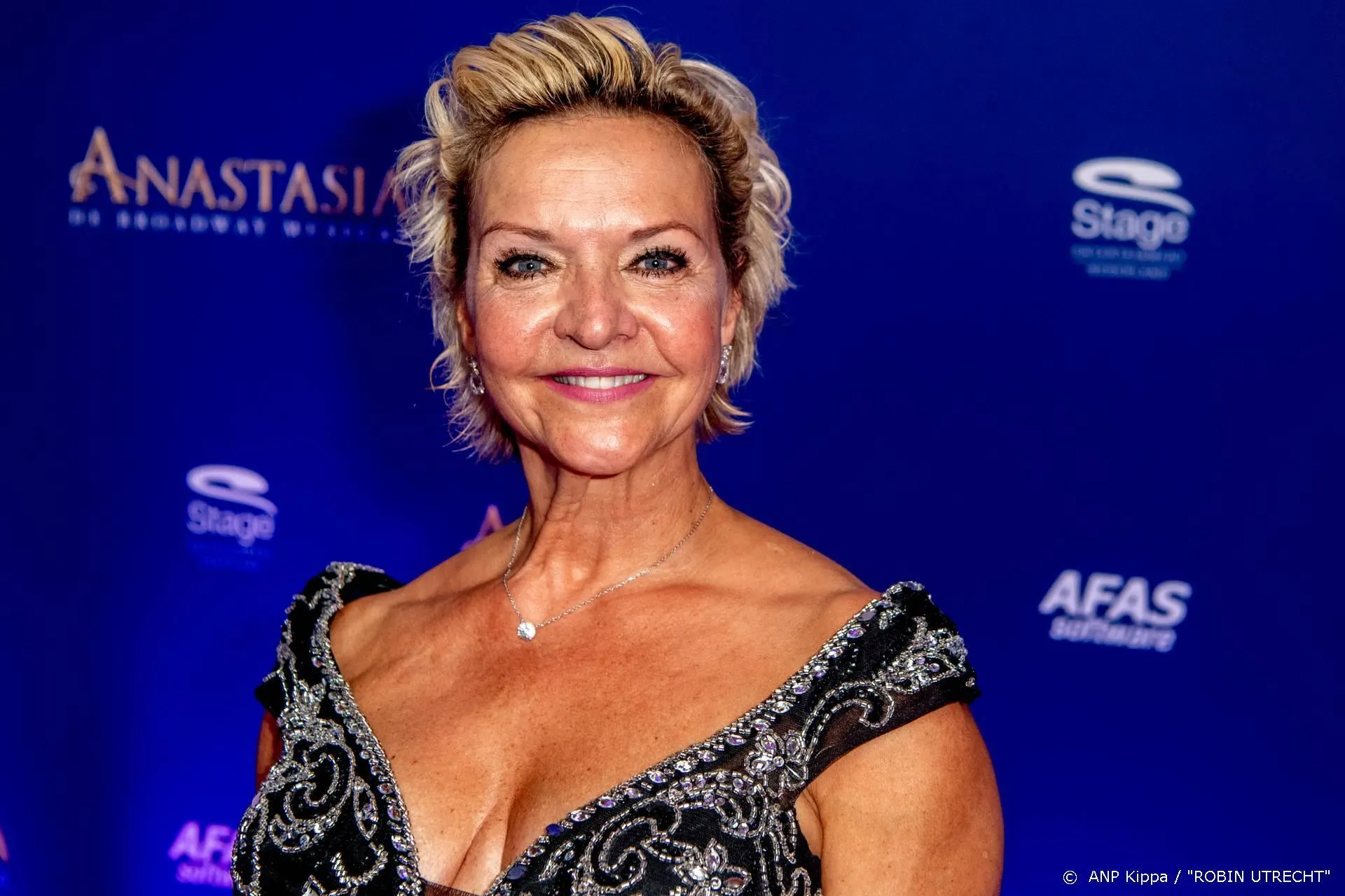 Mariska van Kolck ontvangt ‘De Graaf &amp; Cornelissen Wisseltrofee’
