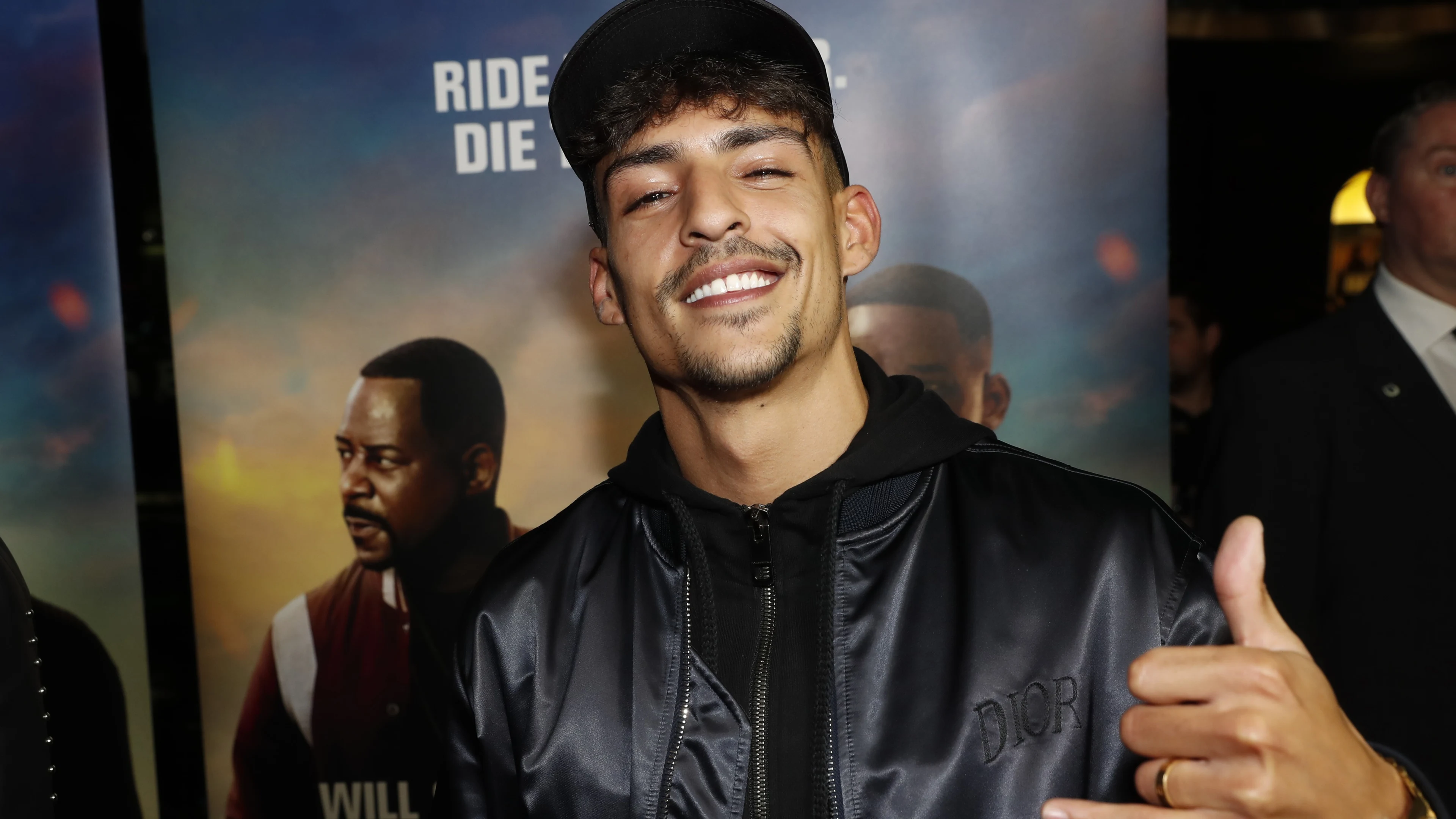 Optreden Boef uitgesteld na schietincident 