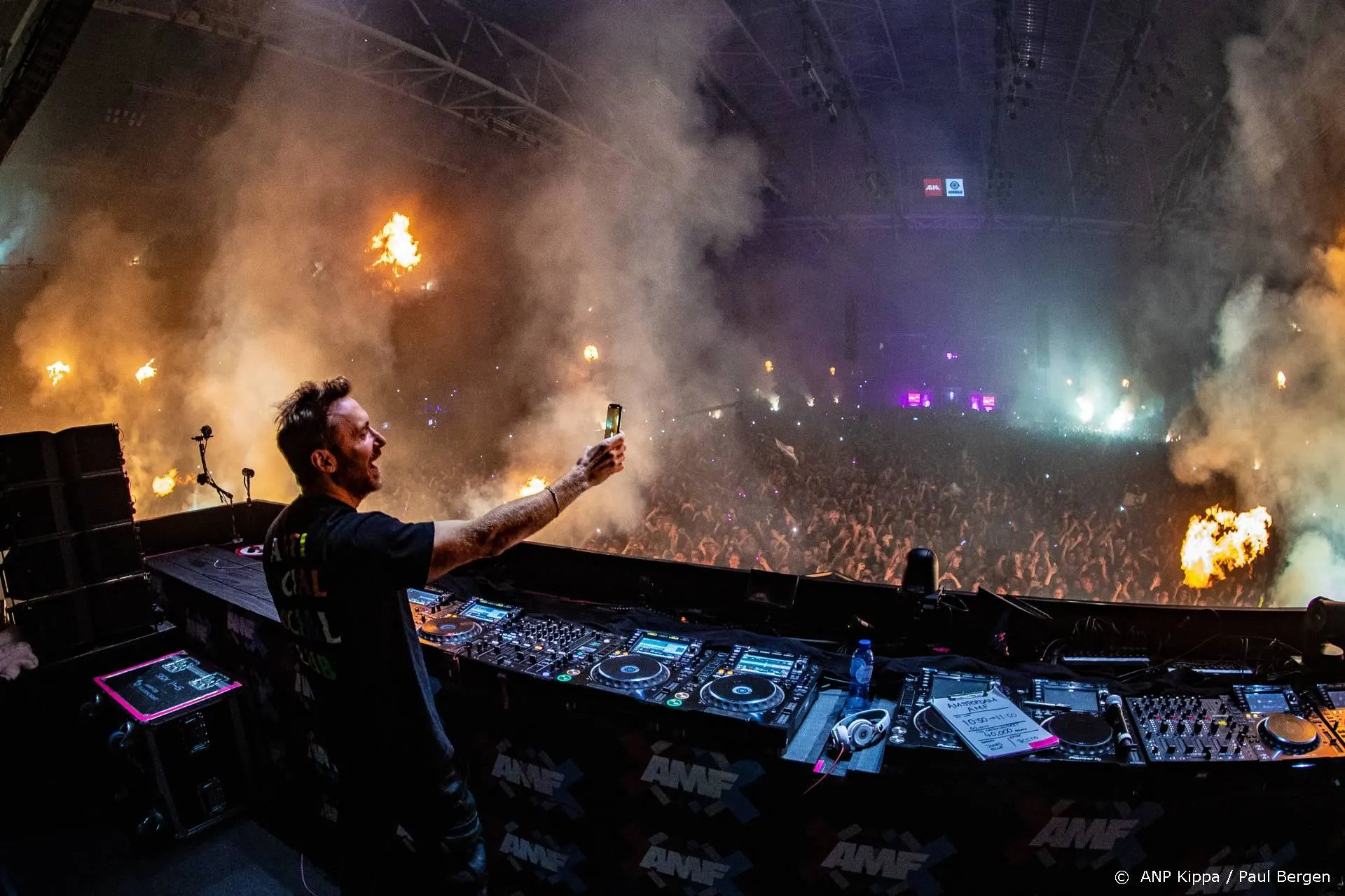 Dit is de populairste dj ter wereld 