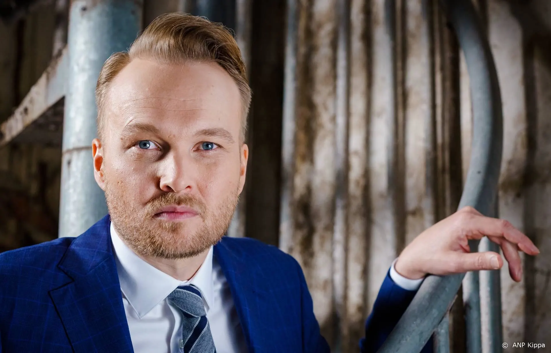 Arjen Lubach schrijft nieuw boek, verschijnt 19 augustus