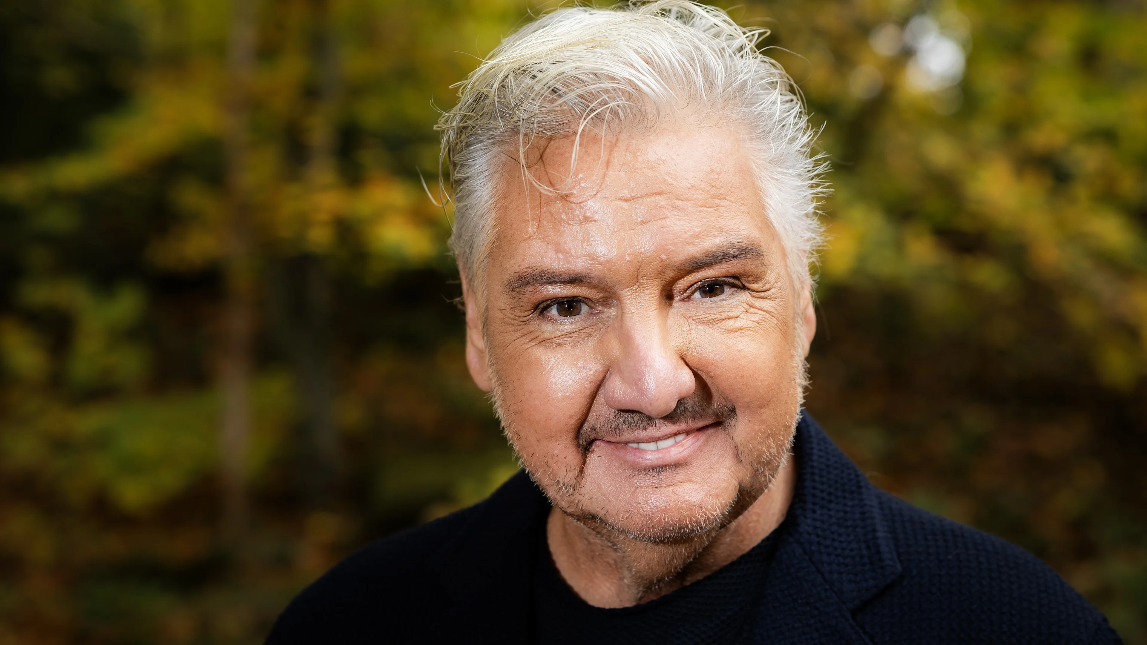 Periode vol leed heeft René Froger 'veranderd als mens'