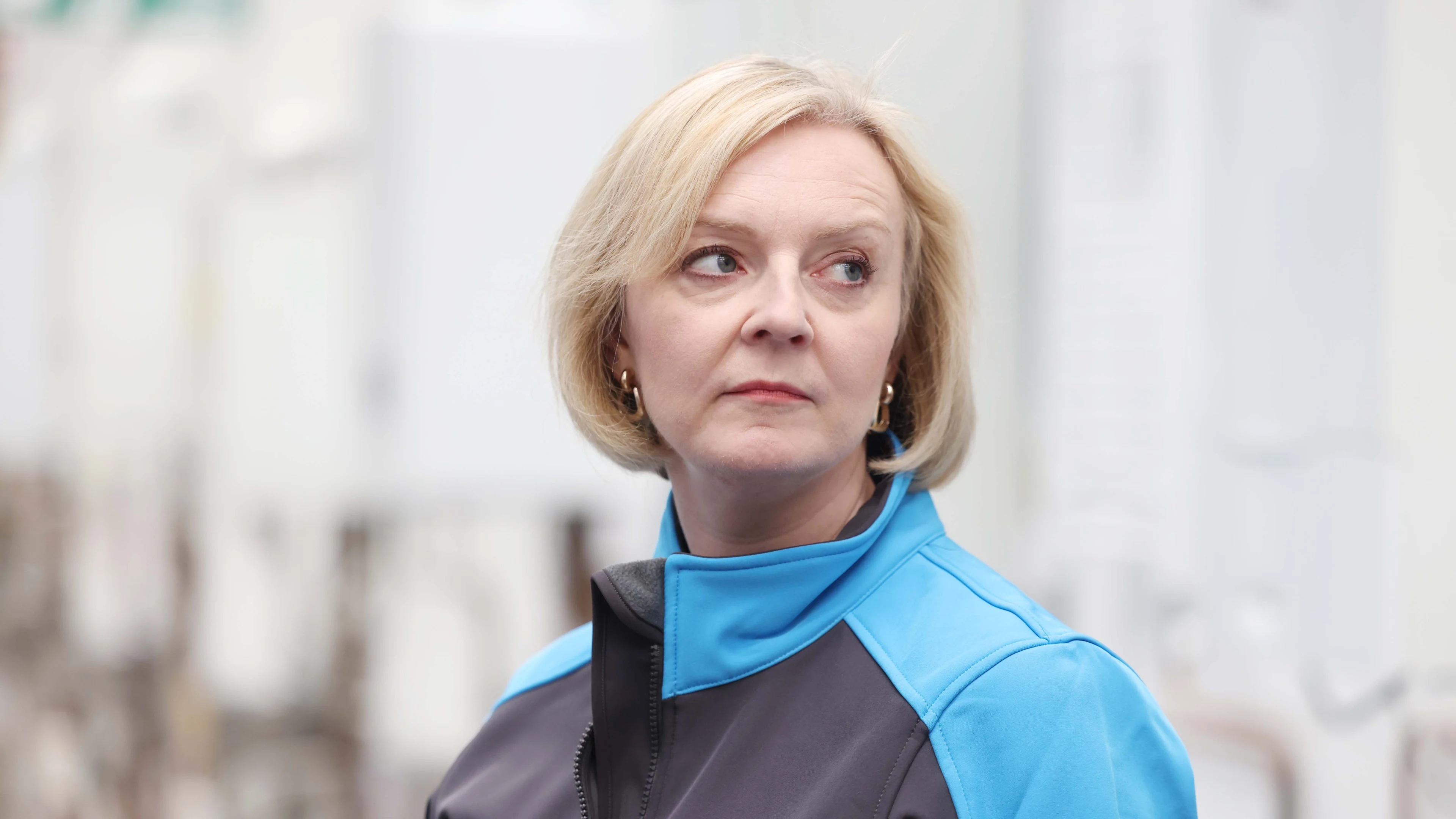 Britse premier Truss treedt af