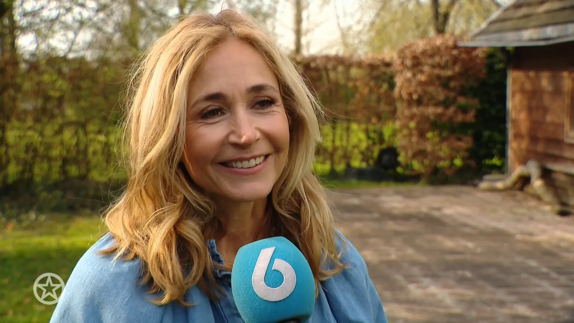 Wendy van Dijk over haar nieuwe acteerklus