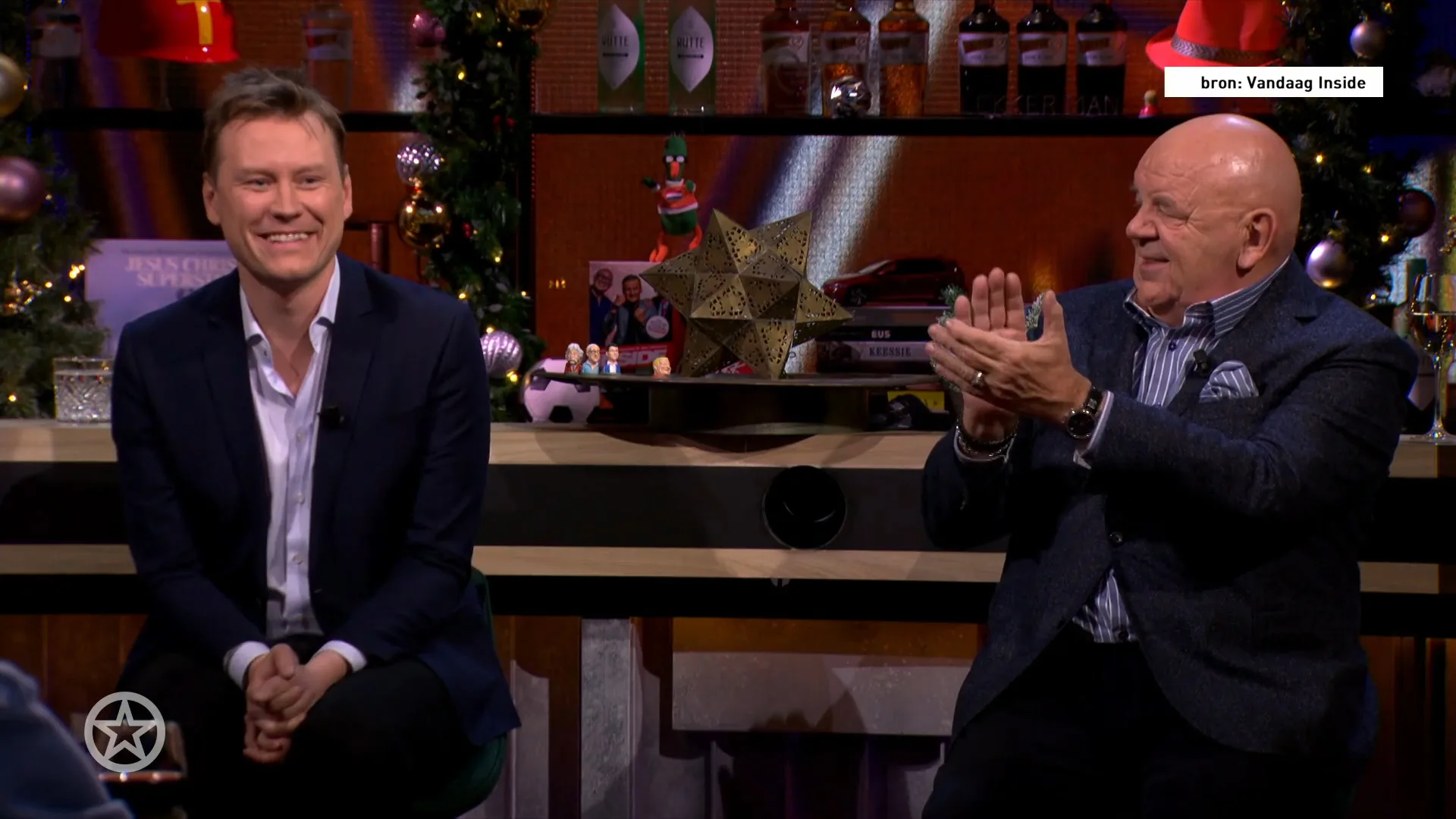 Voor de allerlaatste keer in Vandaag Inside: Sam Hagens!