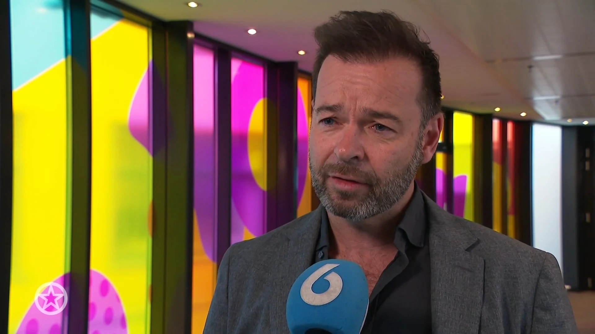 Peter van der Vorst reageert op overlijden Loretta Schrijver