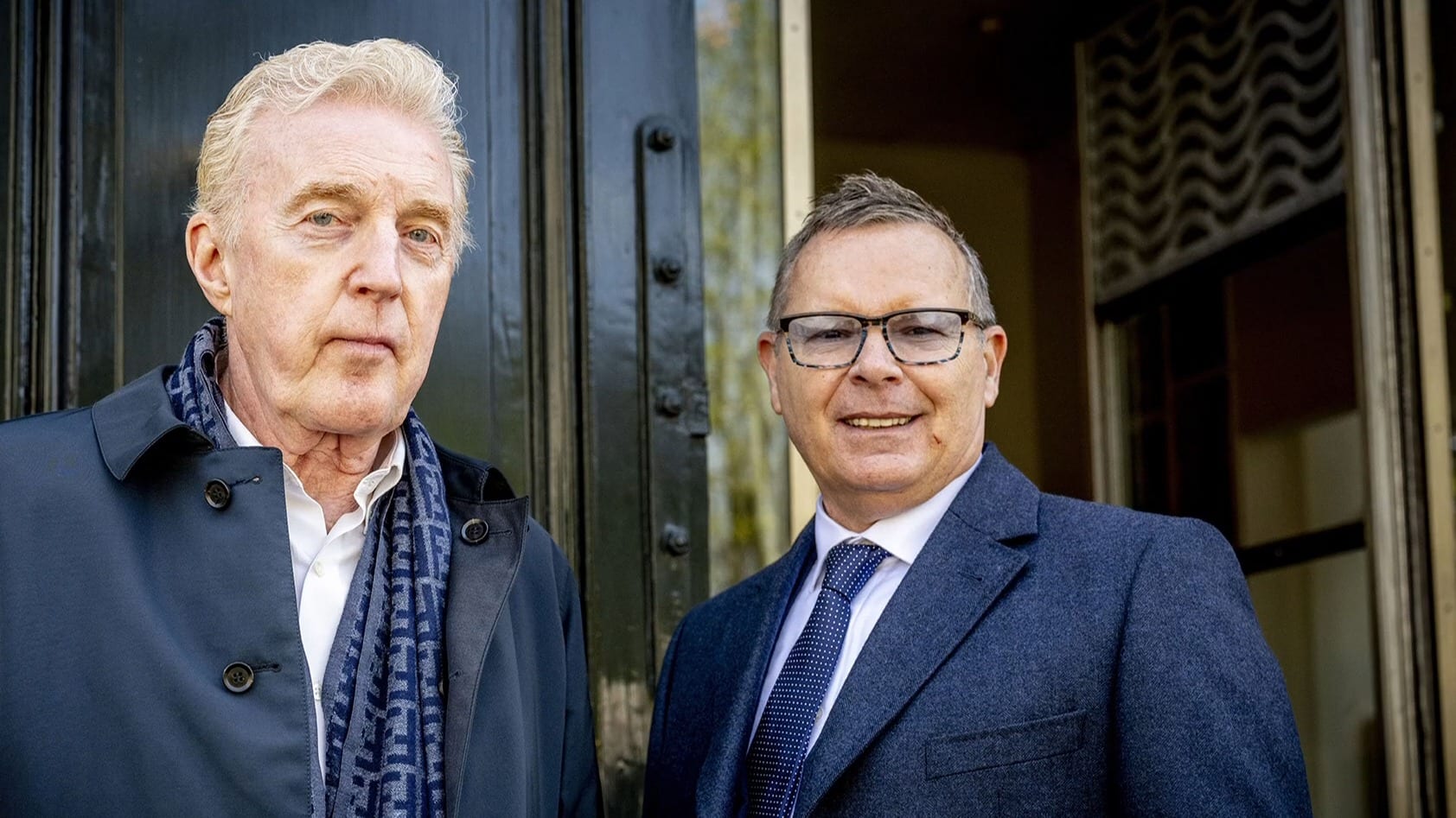 André van Duin zet Amsterdams grachtenpand te koop voor 6 miljoen euro